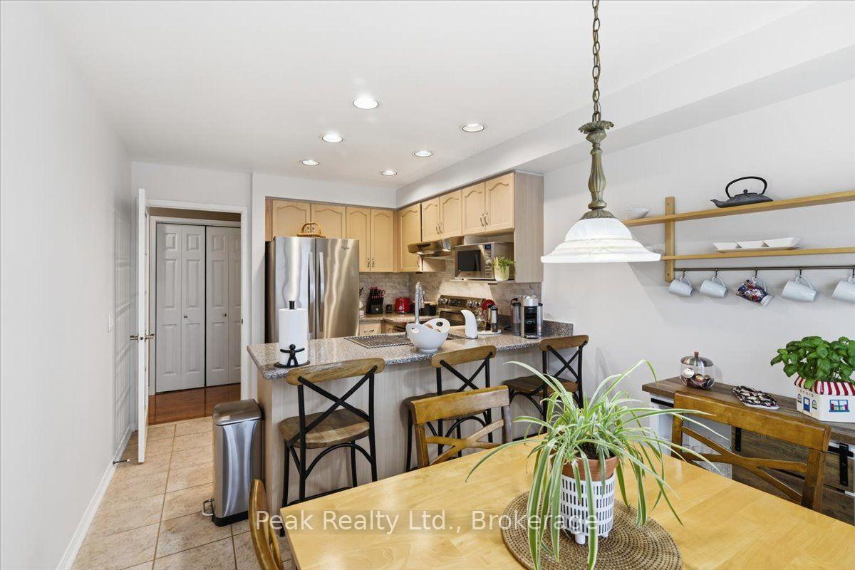 Photo 13 of Unit 102, 9800 Mclaughlin Road N, Brampton, Fletcher's Creek Village — HOMEH