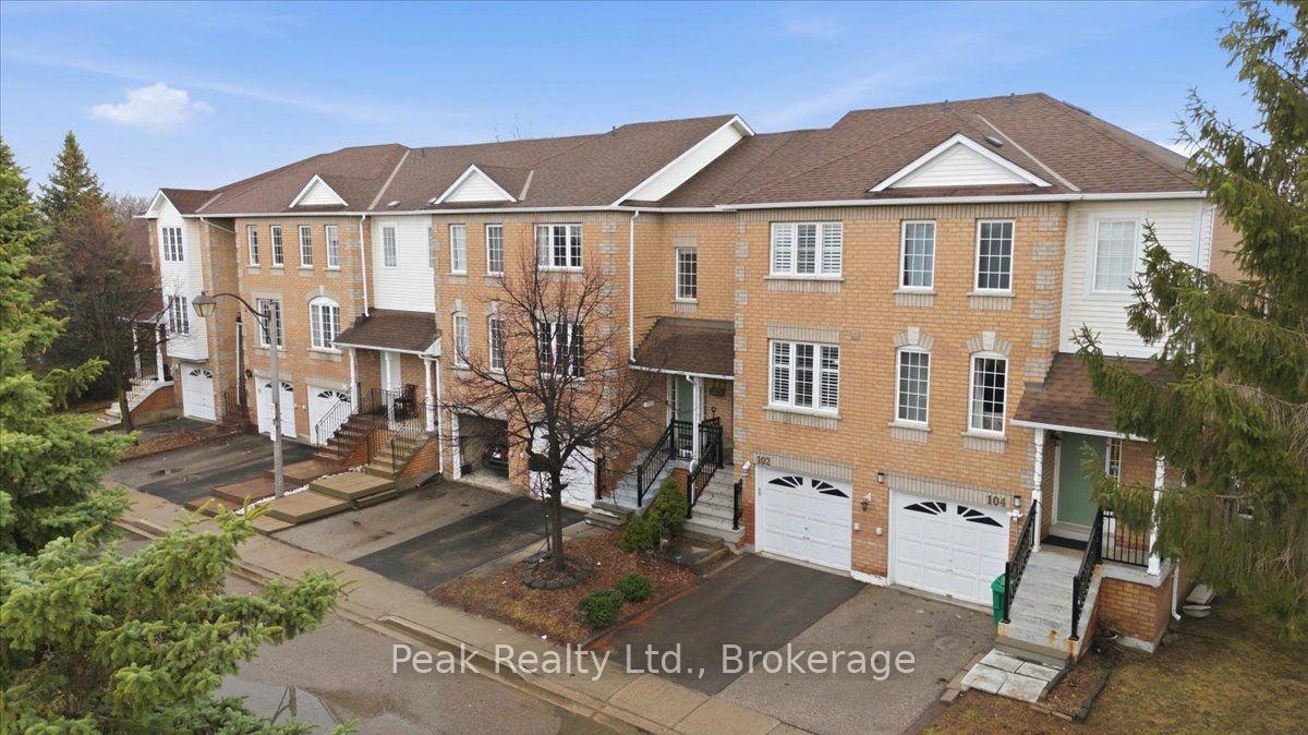 Photo 41 of Unit 102, 9800 Mclaughlin Road N, Brampton, Fletcher's Creek Village — HOMEH