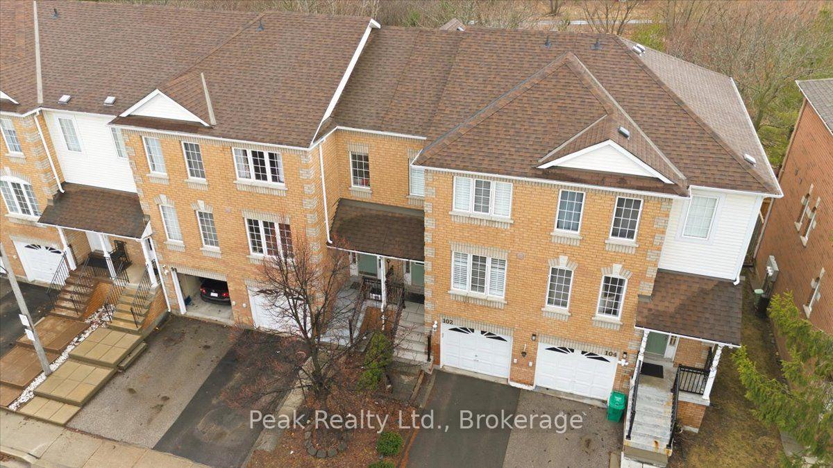 Photo 42 of Unit 102, 9800 Mclaughlin Road N, Brampton, Fletcher's Creek Village — HOMEH