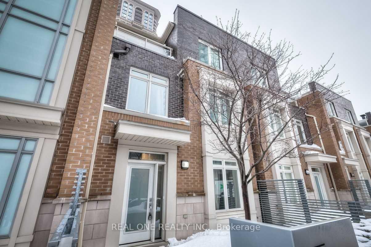 Photo 1 of Unit Th23 C, 370 Square One Drive, Mississauga, City Centre — HOMEH