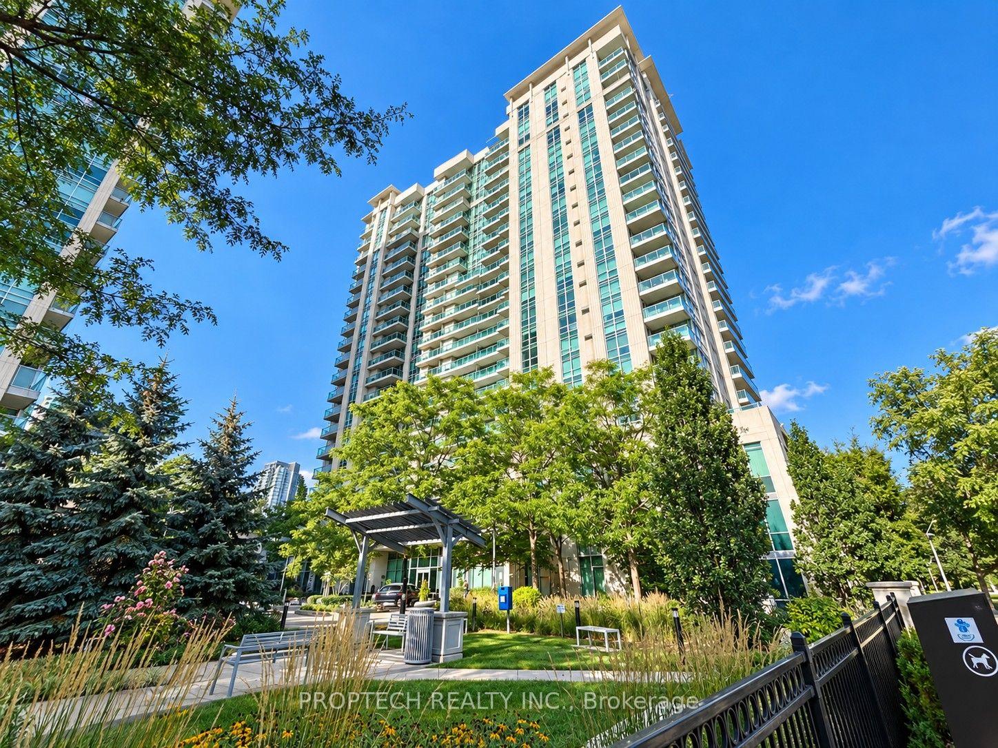 Photo 1 of Unit 1710, 17 Anndale Drive, North York, Willowdale East — HOMEH