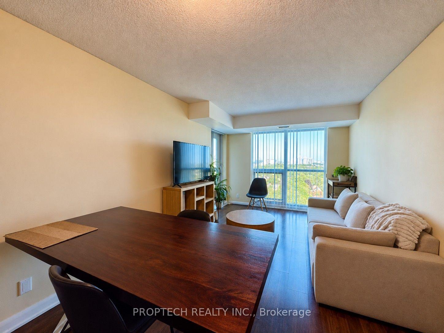 Photo 4 of Unit 1710, 17 Anndale Drive, North York, Willowdale East — HOMEH