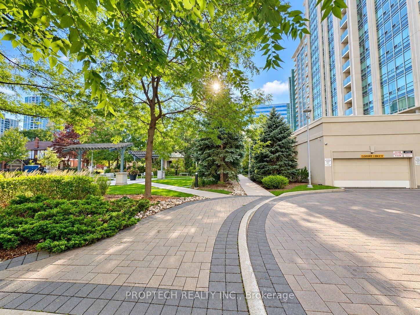 Photo 26 of Unit 1710, 17 Anndale Drive, North York, Willowdale East — HOMEH