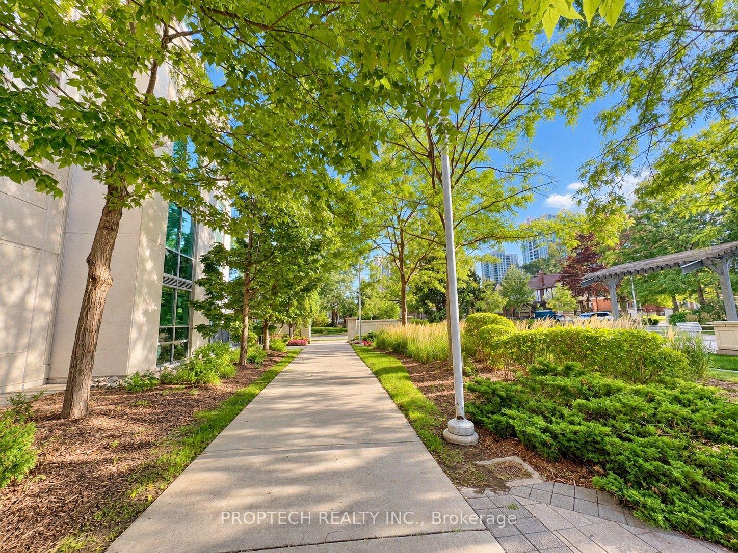 Photo 27 of Unit 1710, 17 Anndale Drive, North York, Willowdale East — HOMEH