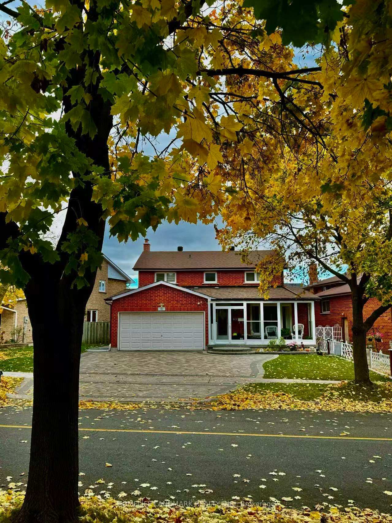 Photo 2 of Unit BSM Unit 2, 63 Highgate Drive, Markham, Milliken Mills West — HOMEH