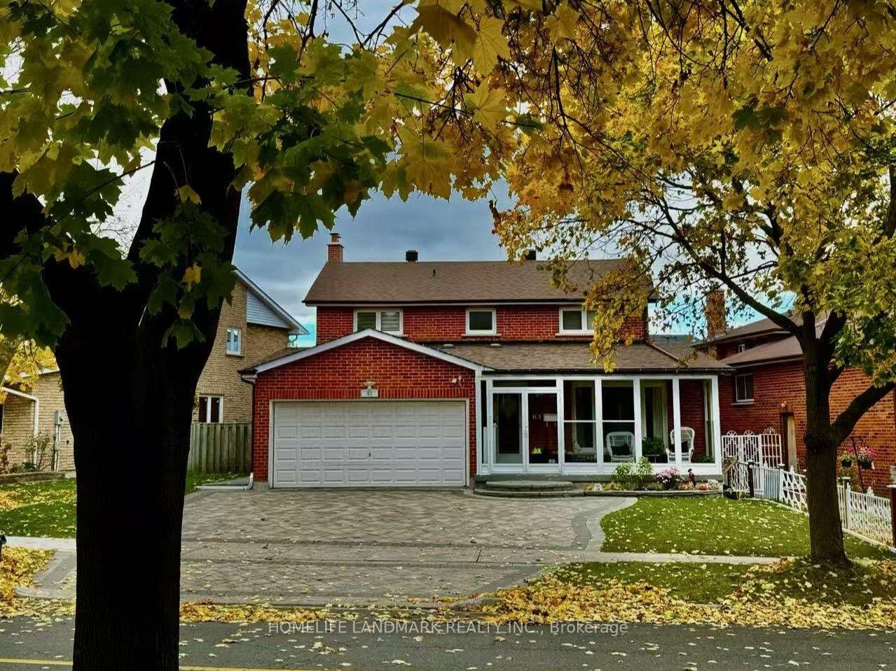Photo 1 of Unit BSM Unit 2, 63 Highgate Drive, Markham, Milliken Mills West — HOMEH