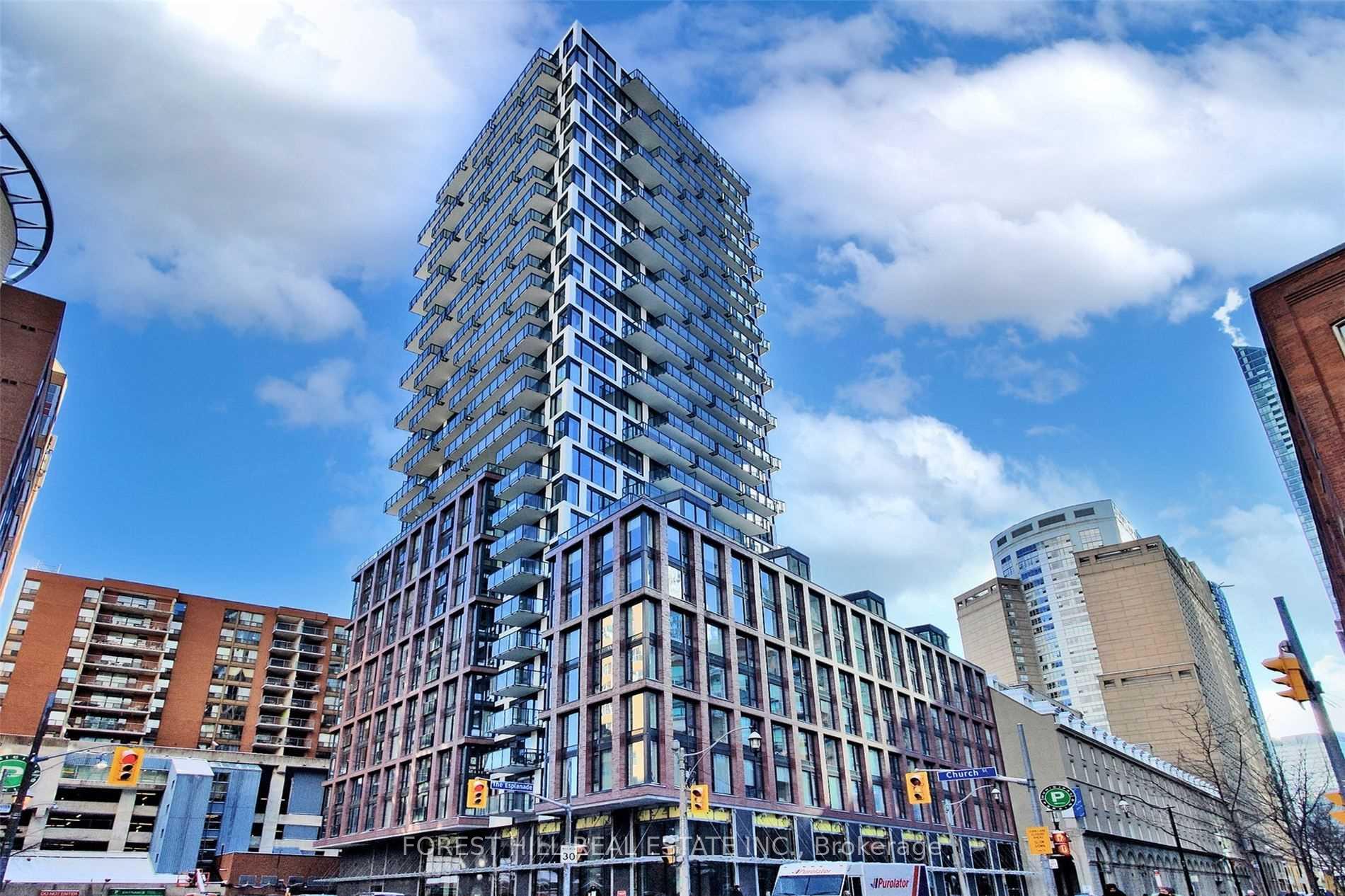 Photo 1 of Unit 401, 2A Church Street, Toronto, Waterfront Communities — HOMEH