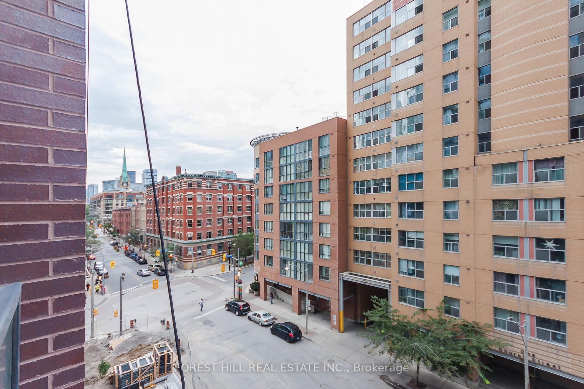 Photo 27 of Unit 401, 2A Church Street, Toronto, Waterfront Communities — HOMEH