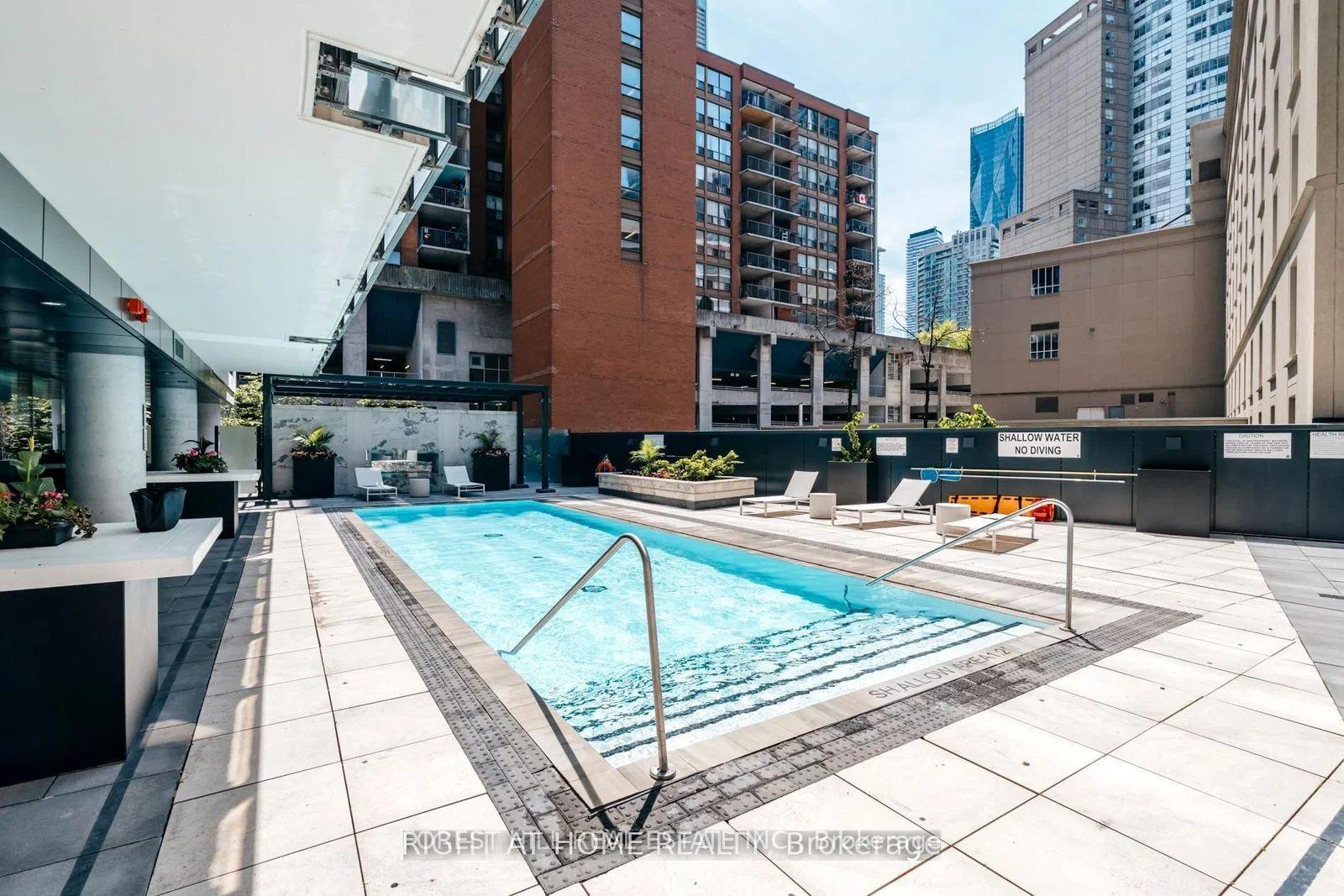 Photo 30 of Unit 401, 2A Church Street, Toronto, Waterfront Communities — HOMEH