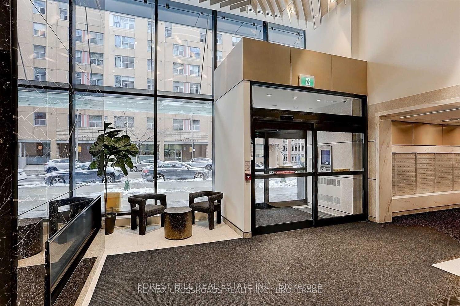 Photo 36 of Unit 401, 2A Church Street, Toronto, Waterfront Communities — HOMEH