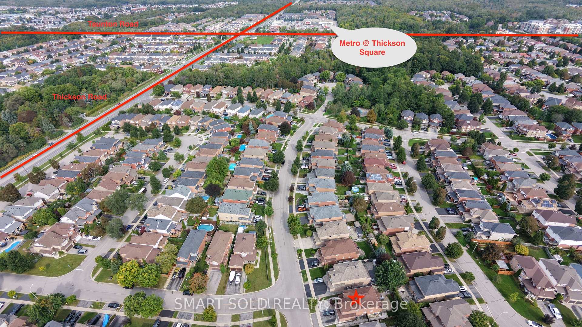 Photo 12 of 157 Waller Street, Whitby, Rolling Acres — HOMEH
