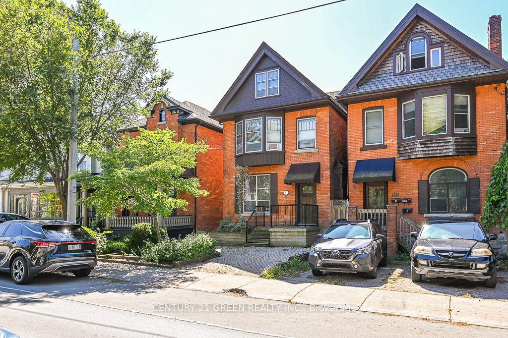 Photo 3 of 147 Herkimer Street, Hamilton, Durand — HOMEH