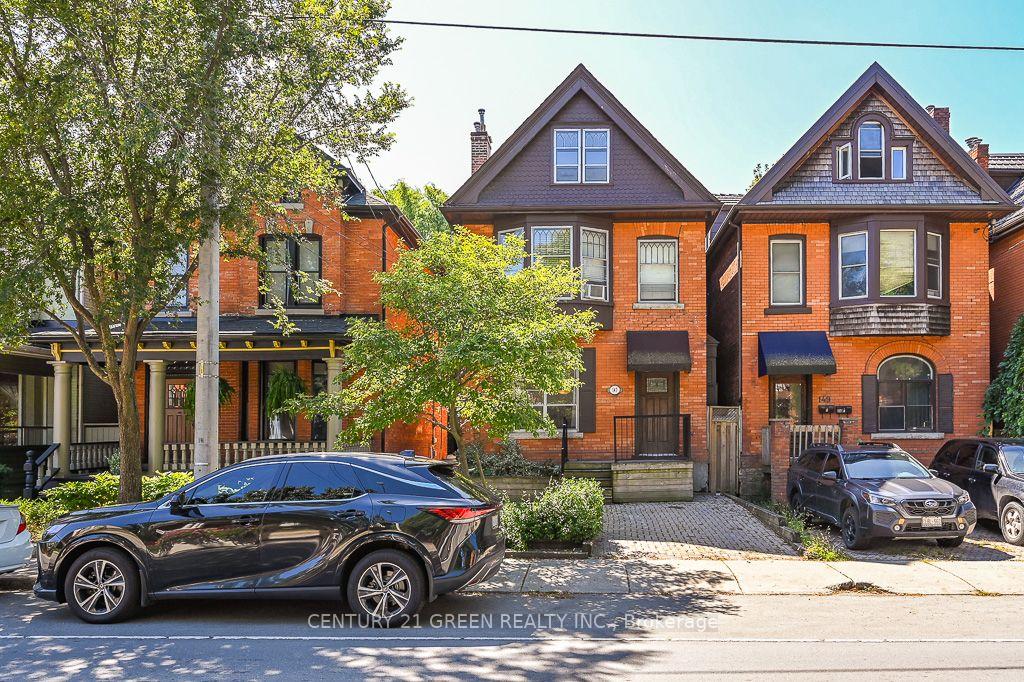 Photo 5 of 147 Herkimer Street, Hamilton, Durand — HOMEH