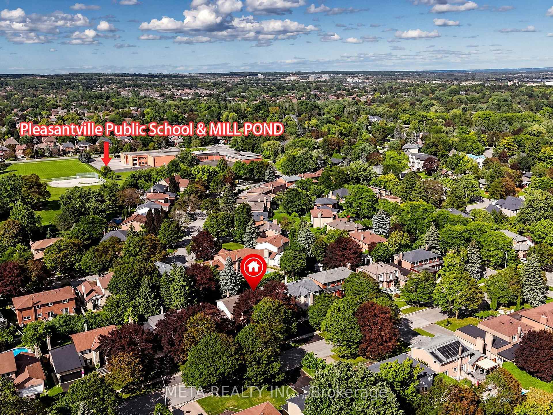 Photo 53 of 431 Kerrybrook Drive, Richmond Hill, Mill Pond — HOMEH