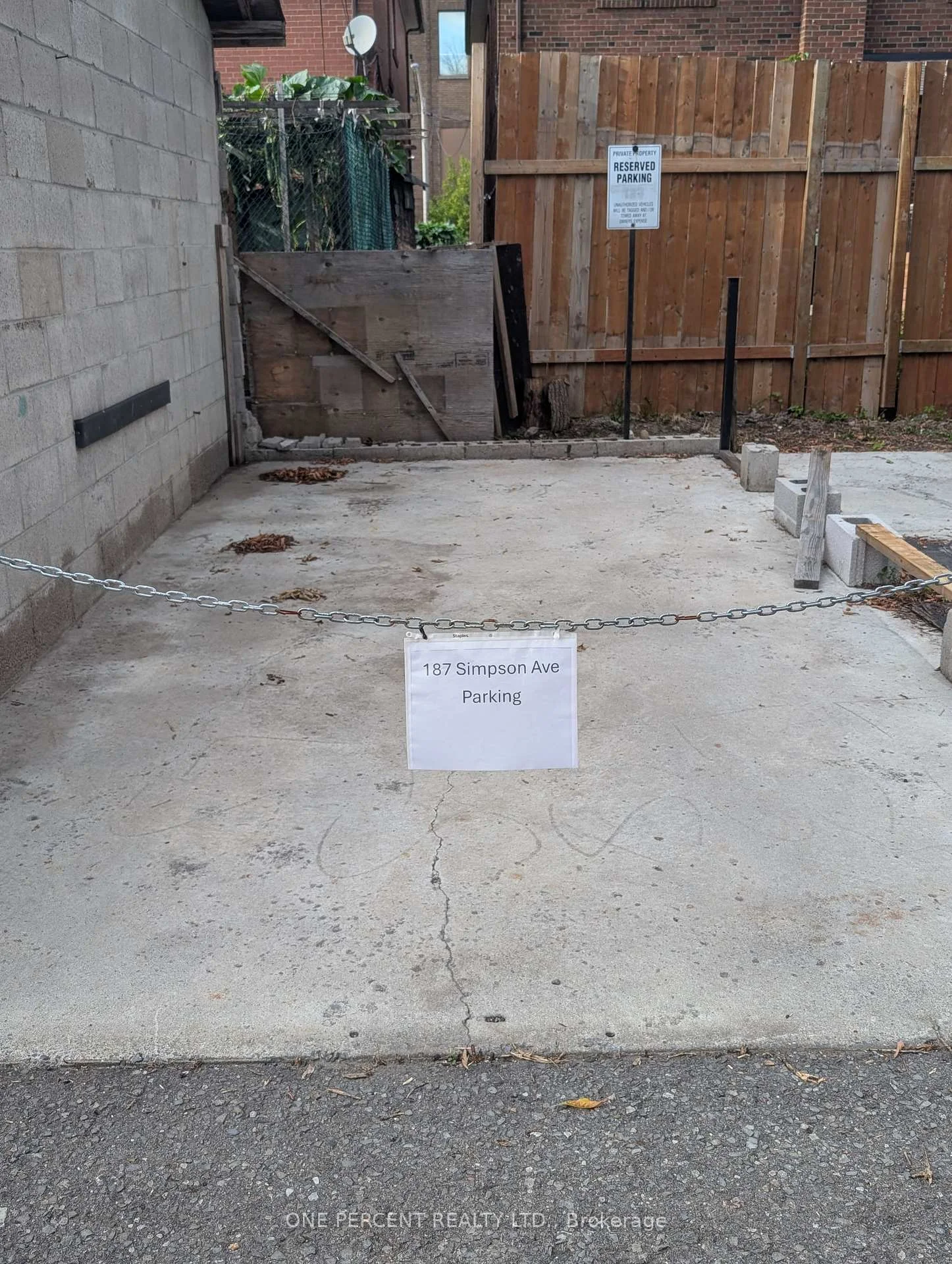 Photo 58 of 187 Simpson Avenue, Toronto, North Riverdale — HOMEH