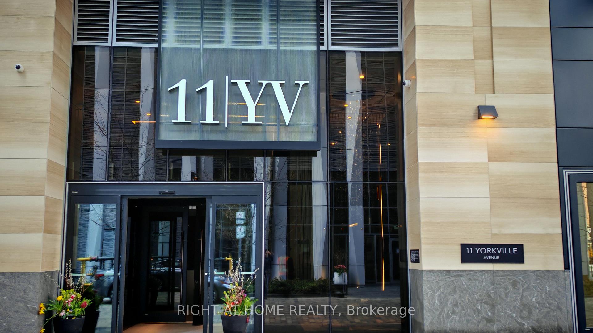 Photo of Unit 4005, 11 Yorkville Avenue
