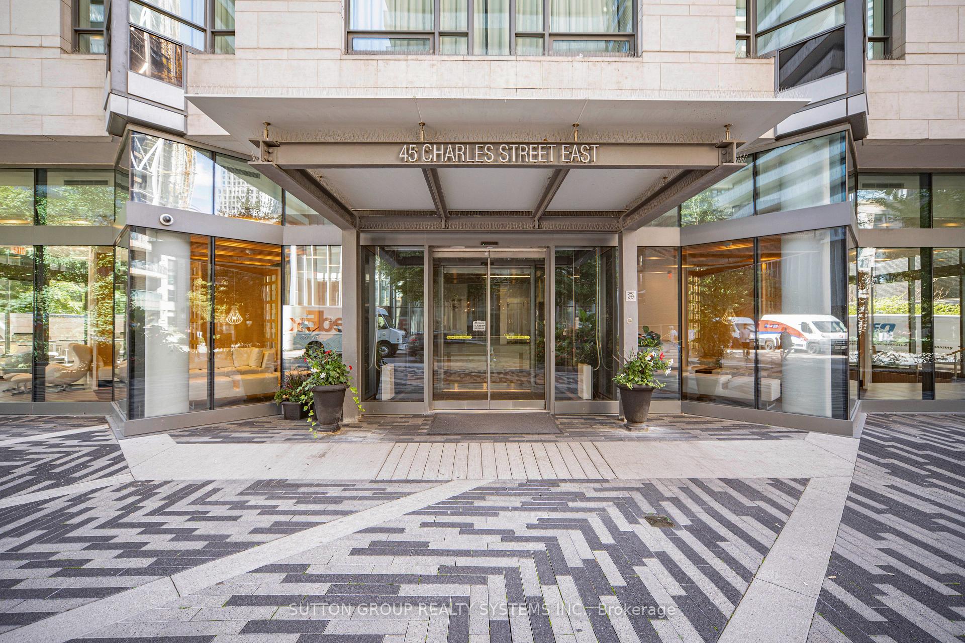 Photo 2 of Unit 1115, 45 Charles Street E, Toronto, Church-Yonge Corridor — HOMEH