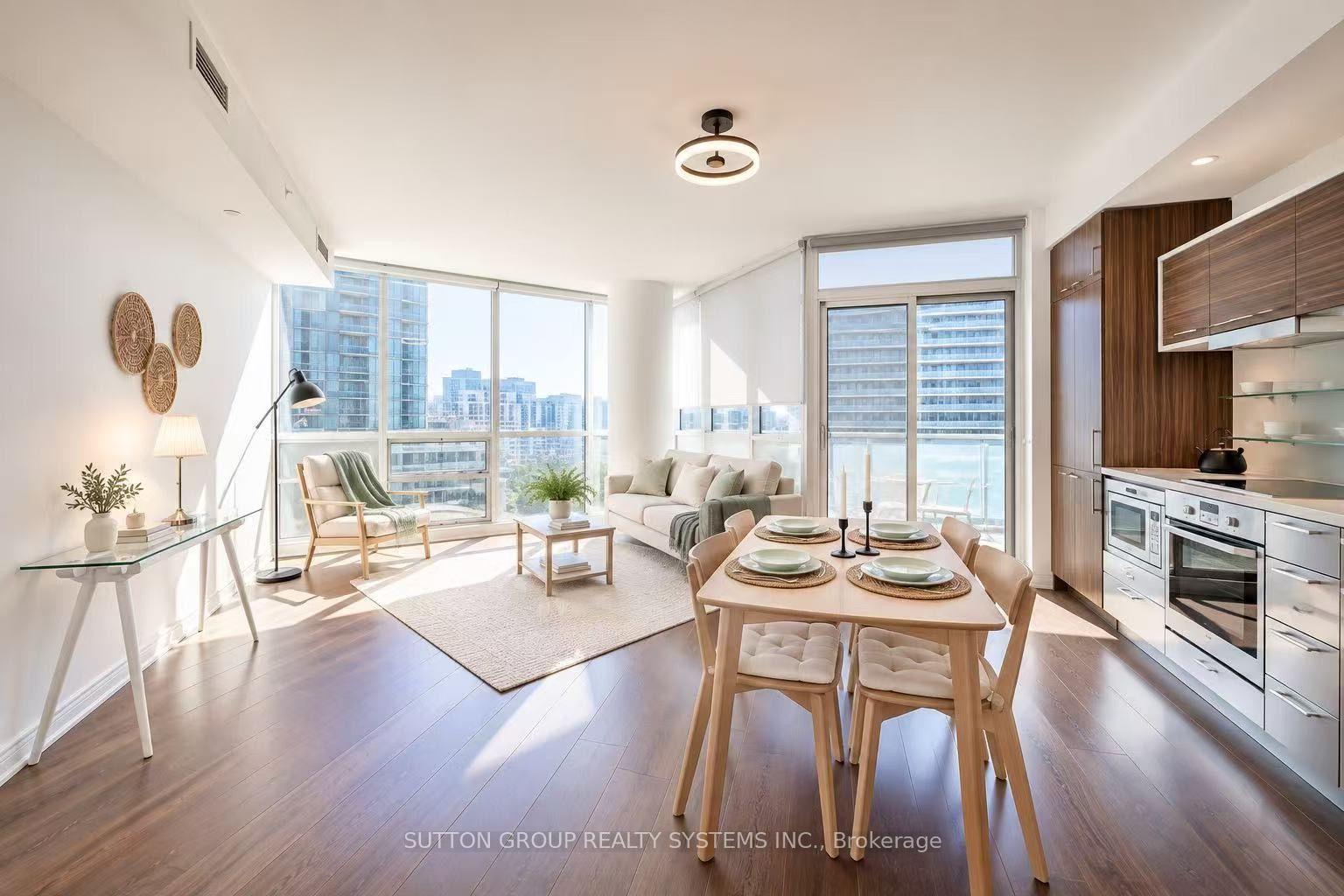 Photo 5 of Unit 1115, 45 Charles Street E, Toronto, Church-Yonge Corridor — HOMEH