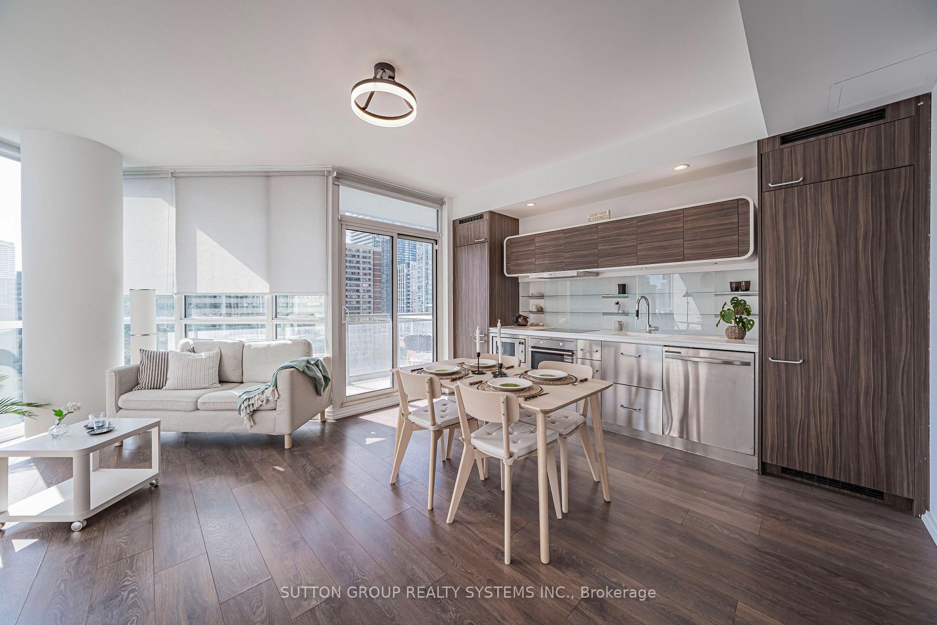 Photo 6 of Unit 1115, 45 Charles Street E, Toronto, Church-Yonge Corridor — HOMEH