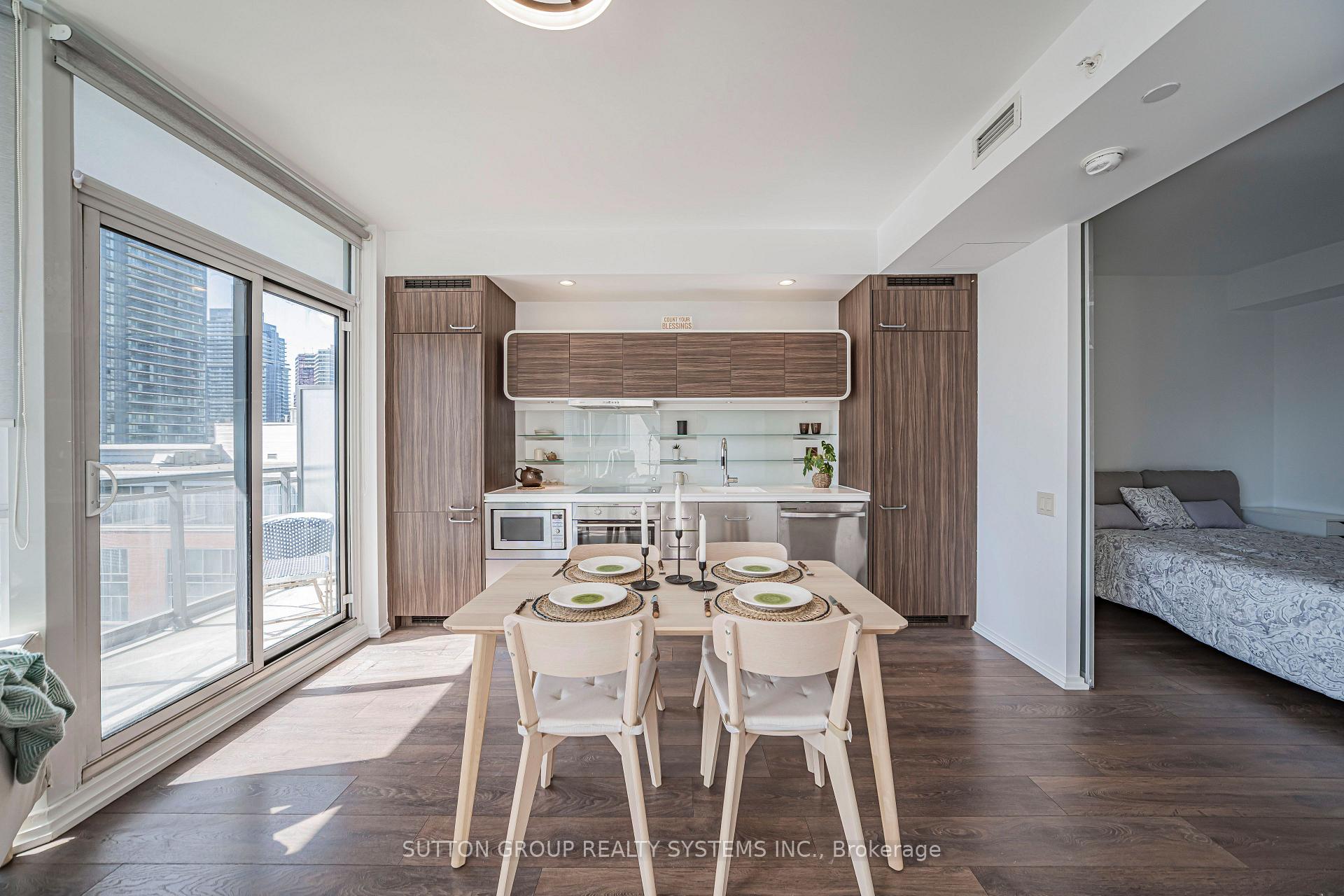 Photo 9 of Unit 1115, 45 Charles Street E, Toronto, Church-Yonge Corridor — HOMEH