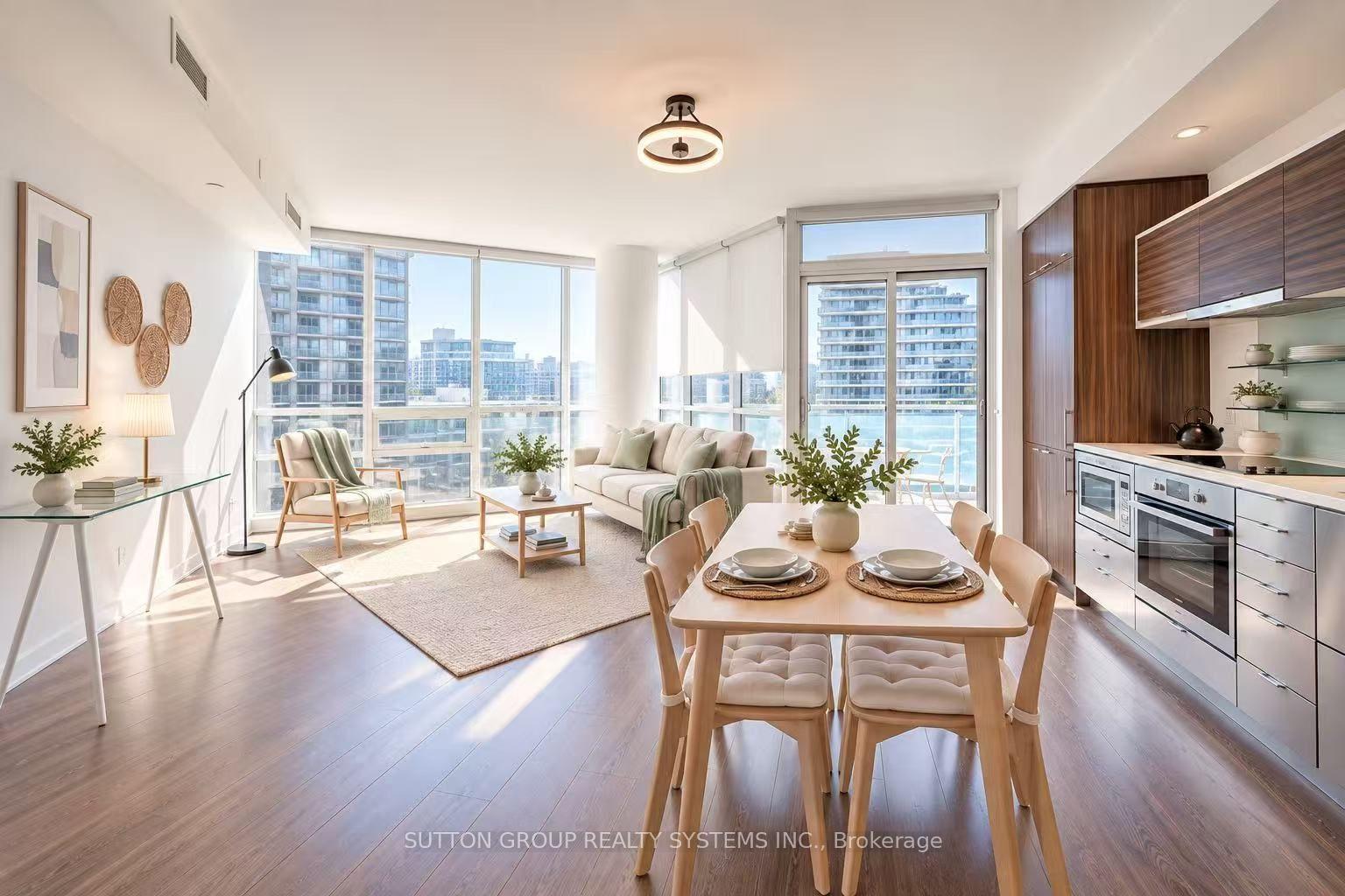 Photo 10 of Unit 1115, 45 Charles Street E, Toronto, Church-Yonge Corridor — HOMEH
