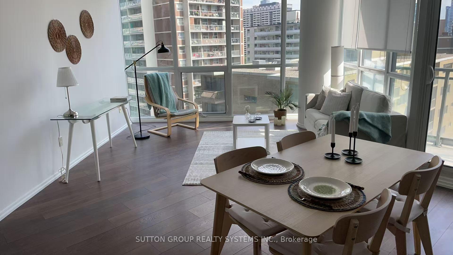Photo 11 of Unit 1115, 45 Charles Street E, Toronto, Church-Yonge Corridor — HOMEH