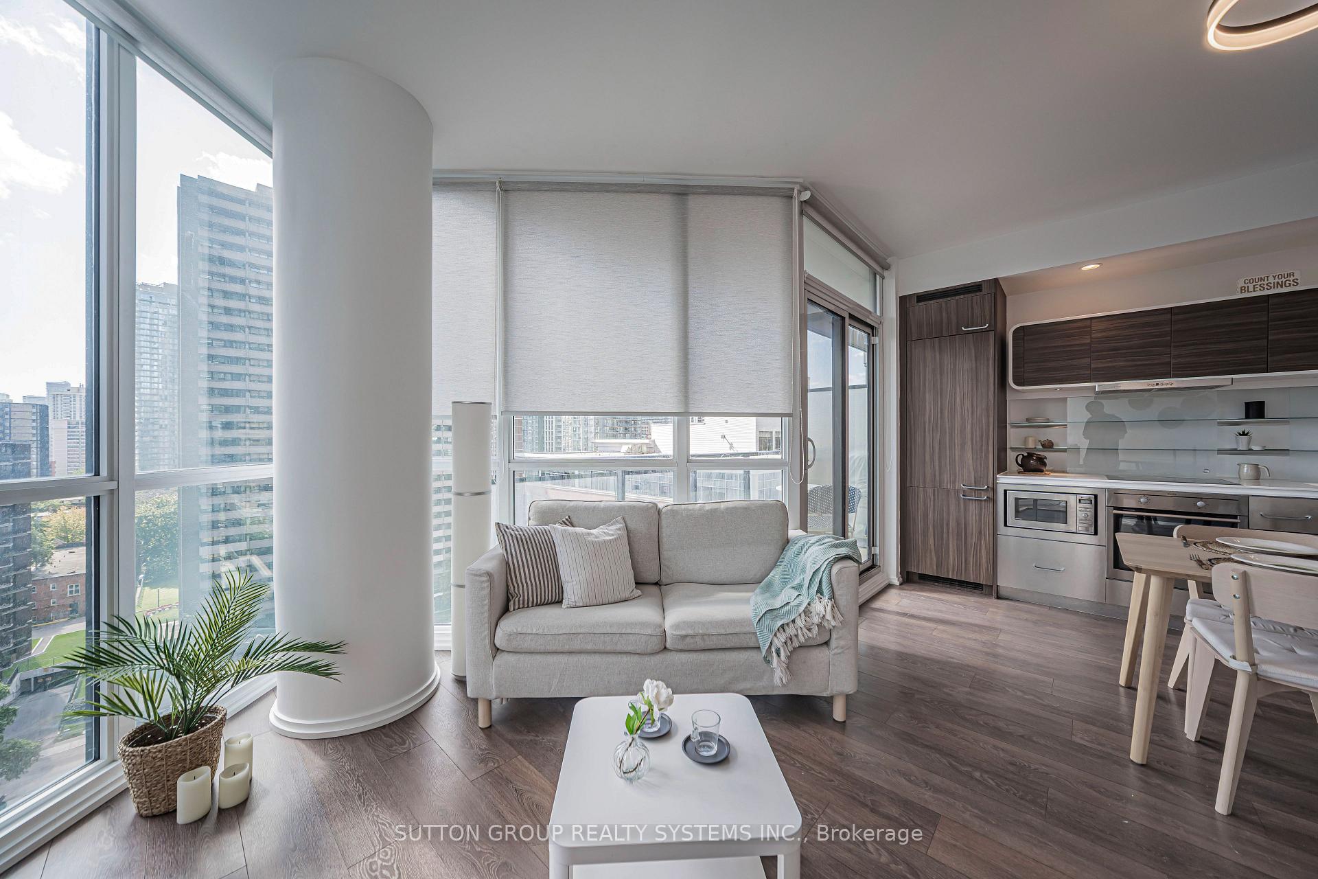 Photo 12 of Unit 1115, 45 Charles Street E, Toronto, Church-Yonge Corridor — HOMEH