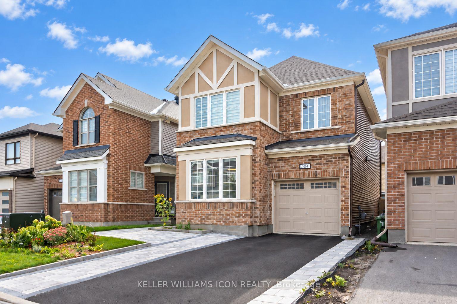 Photo 1 of 504 Alcor Terrace, Ottawa, Barrhaven - Half Moon Bay — HOMEH