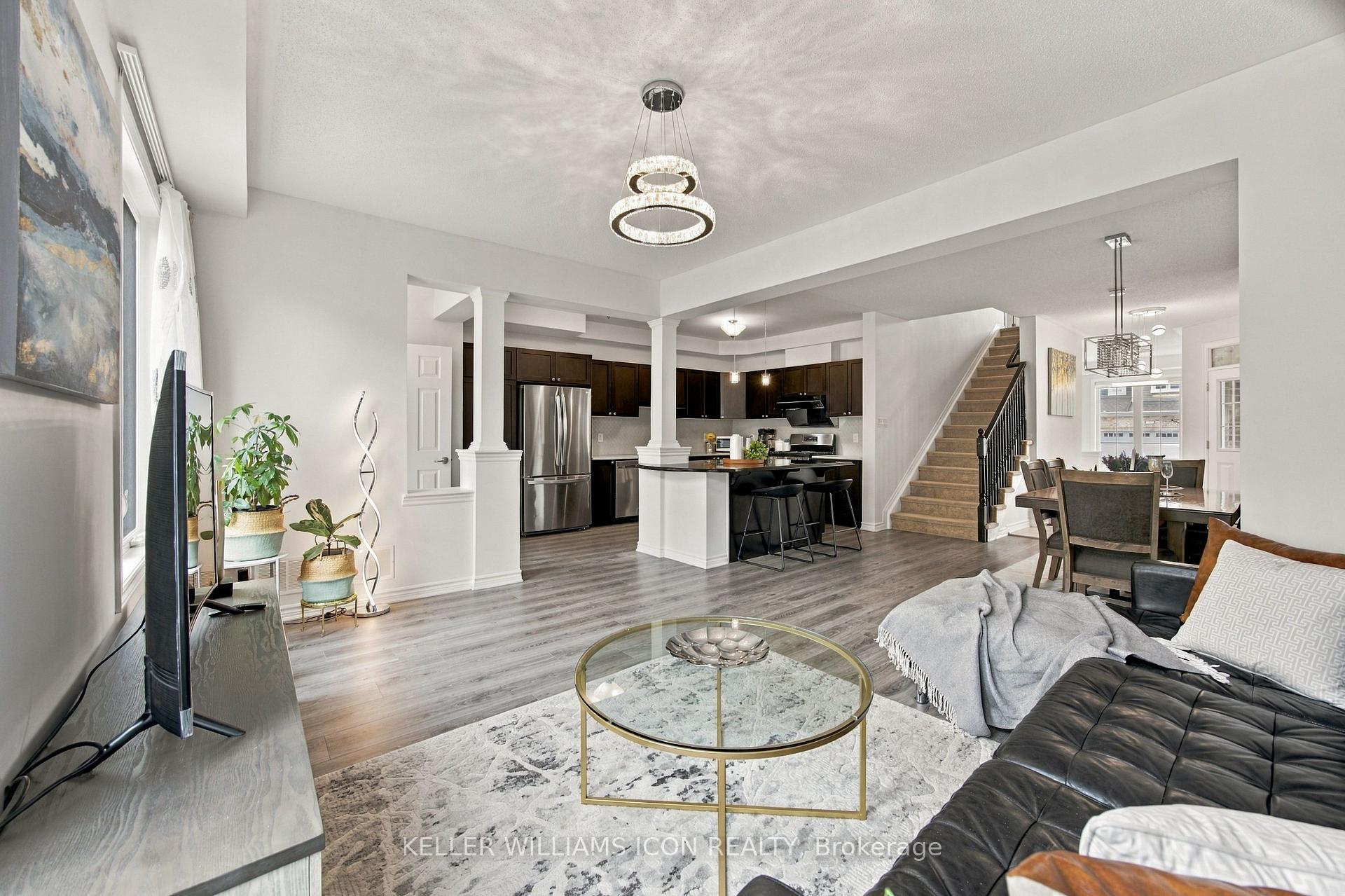 Photo 20 of 504 Alcor Terrace, Ottawa, Barrhaven - Half Moon Bay — HOMEH