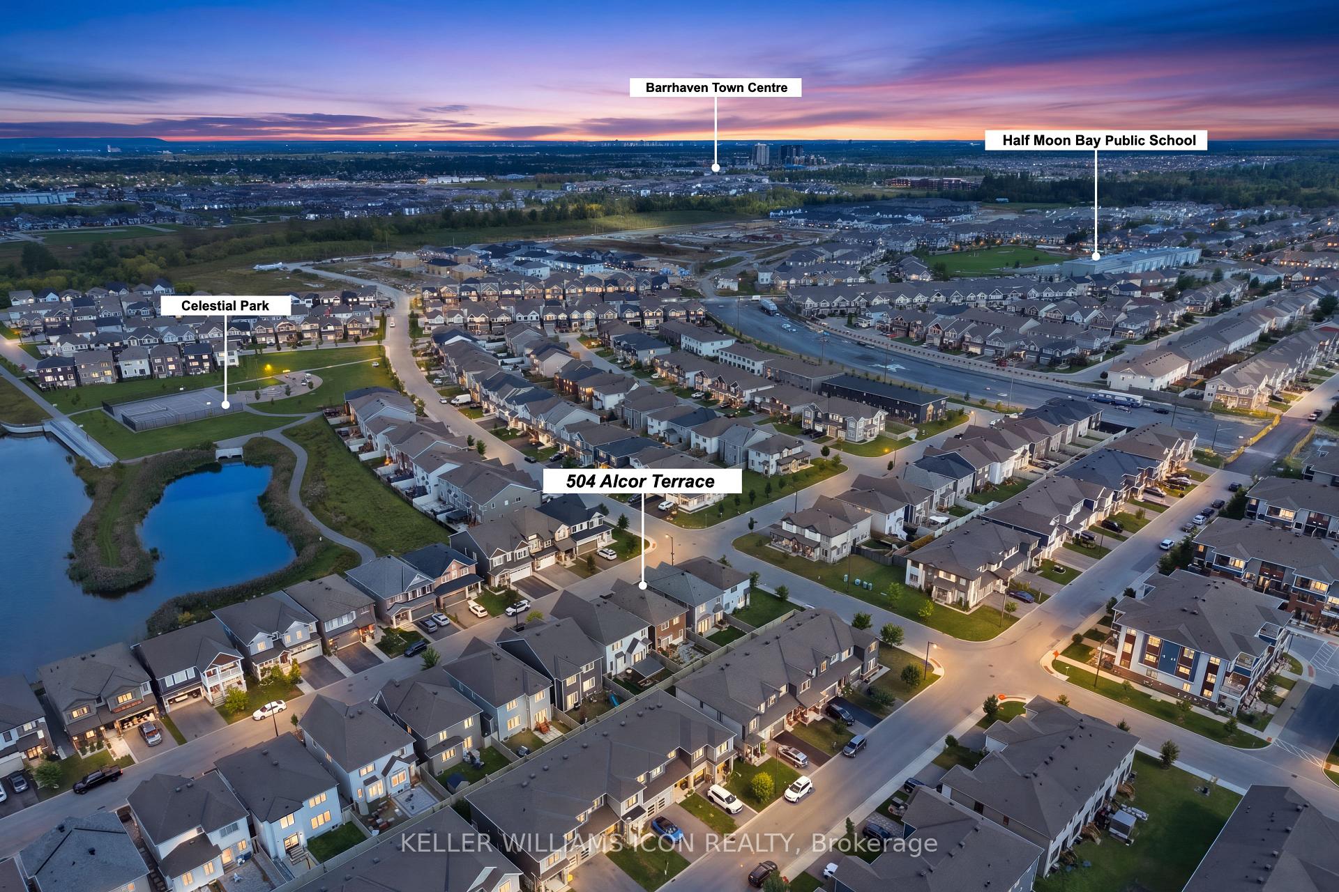 Photo 43 of 504 Alcor Terrace, Ottawa, Barrhaven - Half Moon Bay — HOMEH