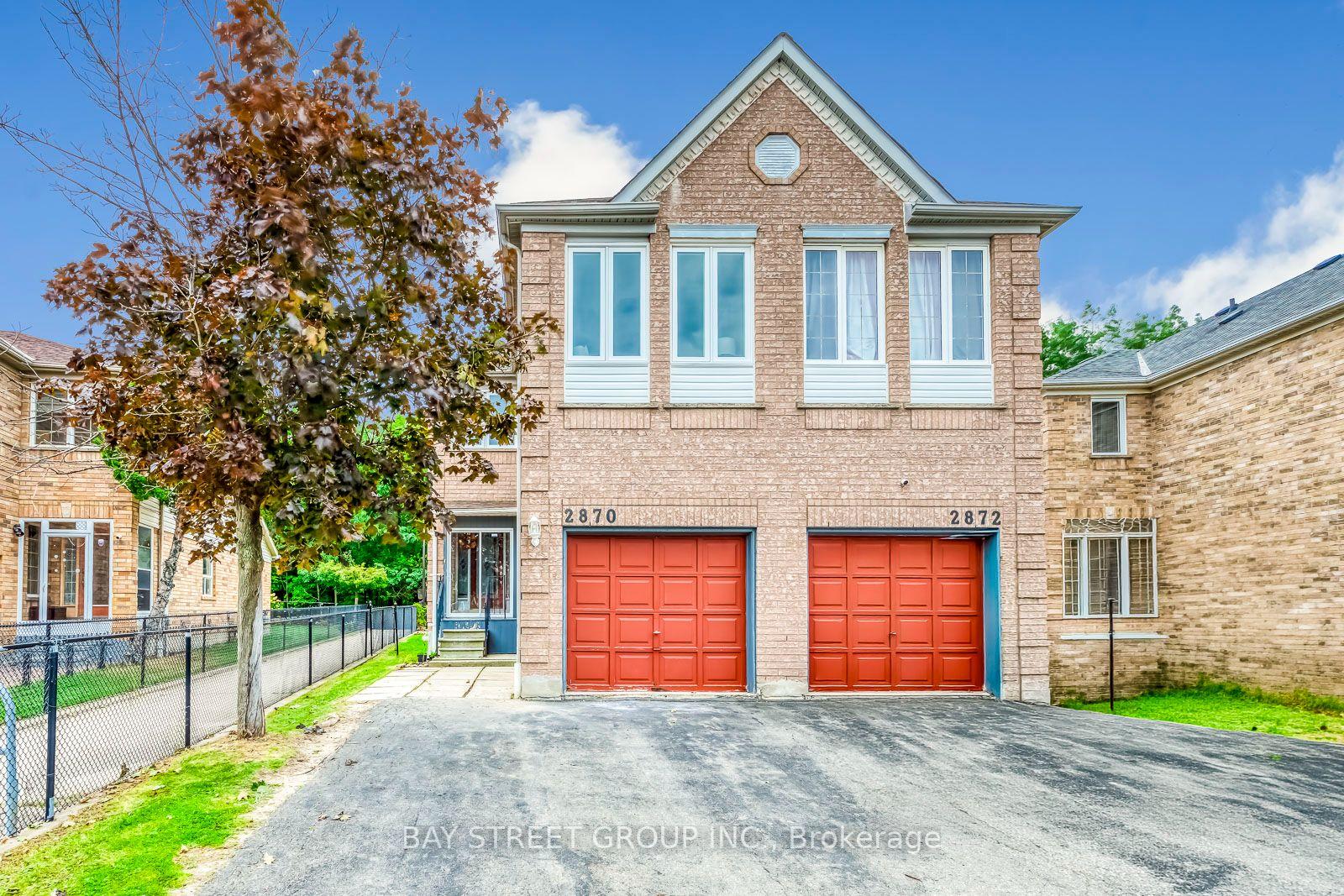 Front of 2870 Westbury Court