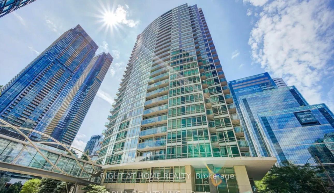 Photo 1 of Unit 503, 381 Front Street W, Toronto, Waterfront Communities — HOMEH