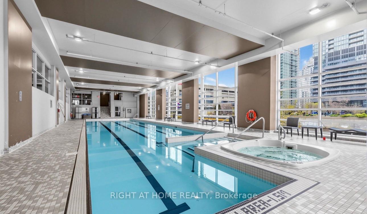Photo 2 of Unit 503, 381 Front Street W, Toronto, Waterfront Communities — HOMEH