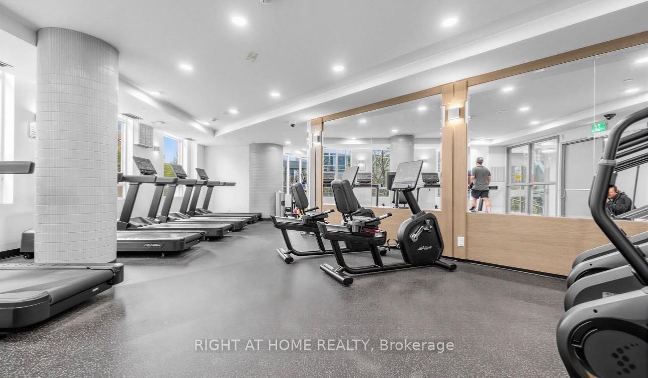 Photo 4 of Unit 503, 381 Front Street W, Toronto, Waterfront Communities — HOMEH