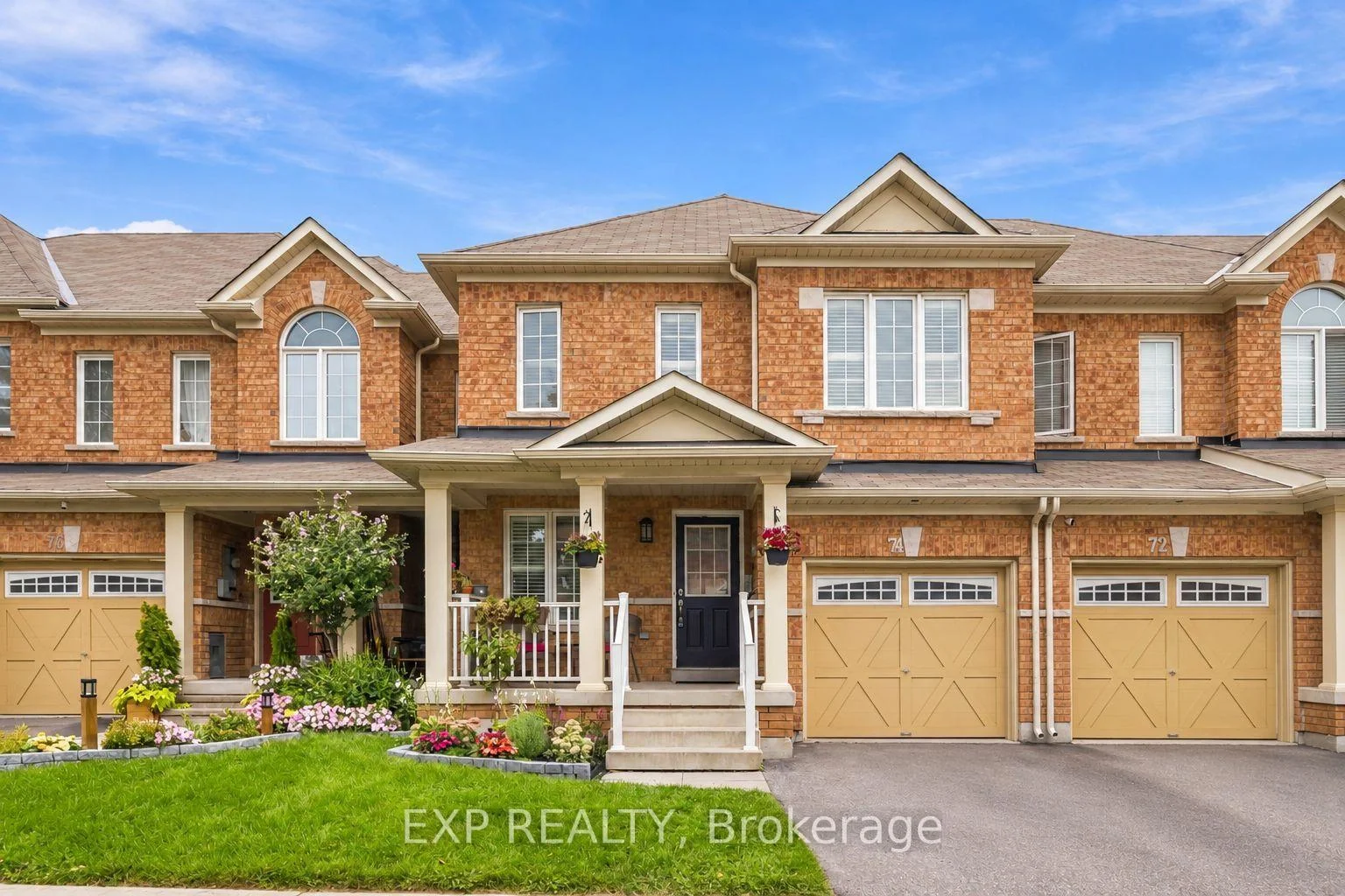 Photo 1 of 74 Elliottglen Drive, Ajax, Northeast Ajax — HOMEH