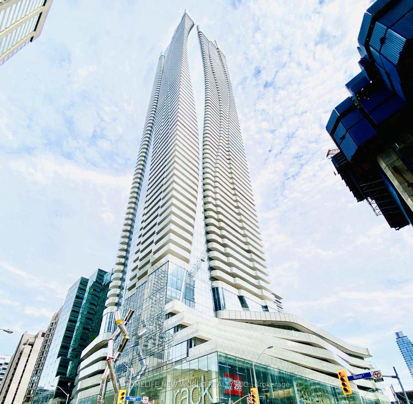Photo of Unit 5004, 1 Bloor Street E