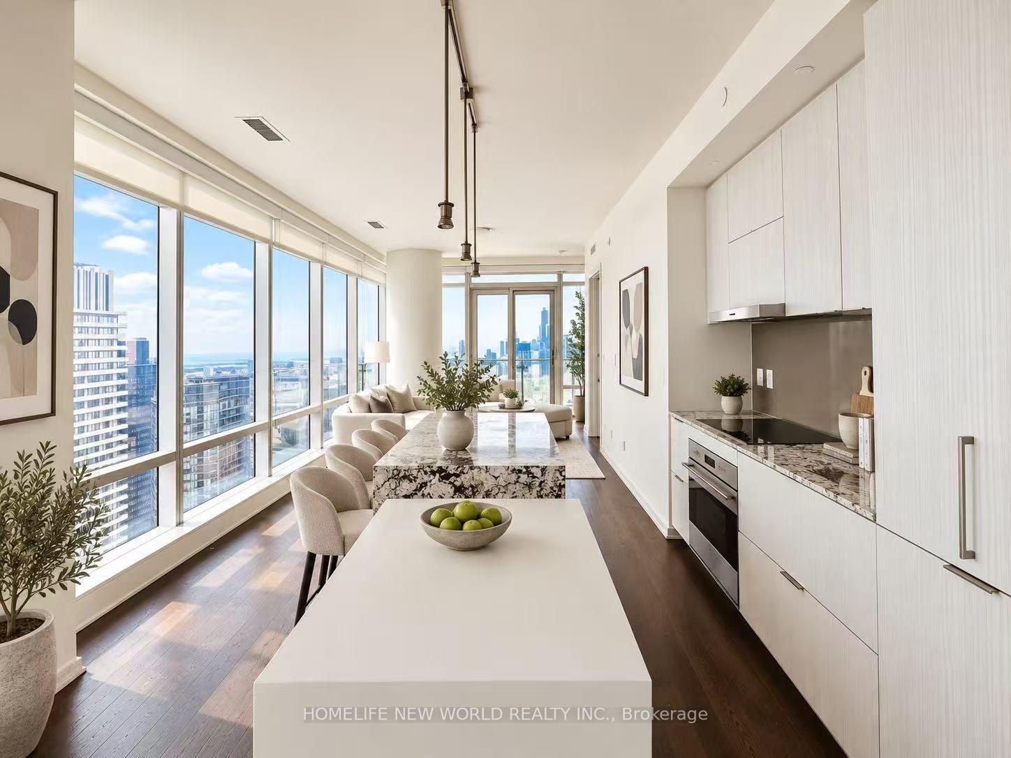Photo 10 of Unit 5004, 1 Bloor Street E, Toronto, Church-Yonge Corridor — HOMEH