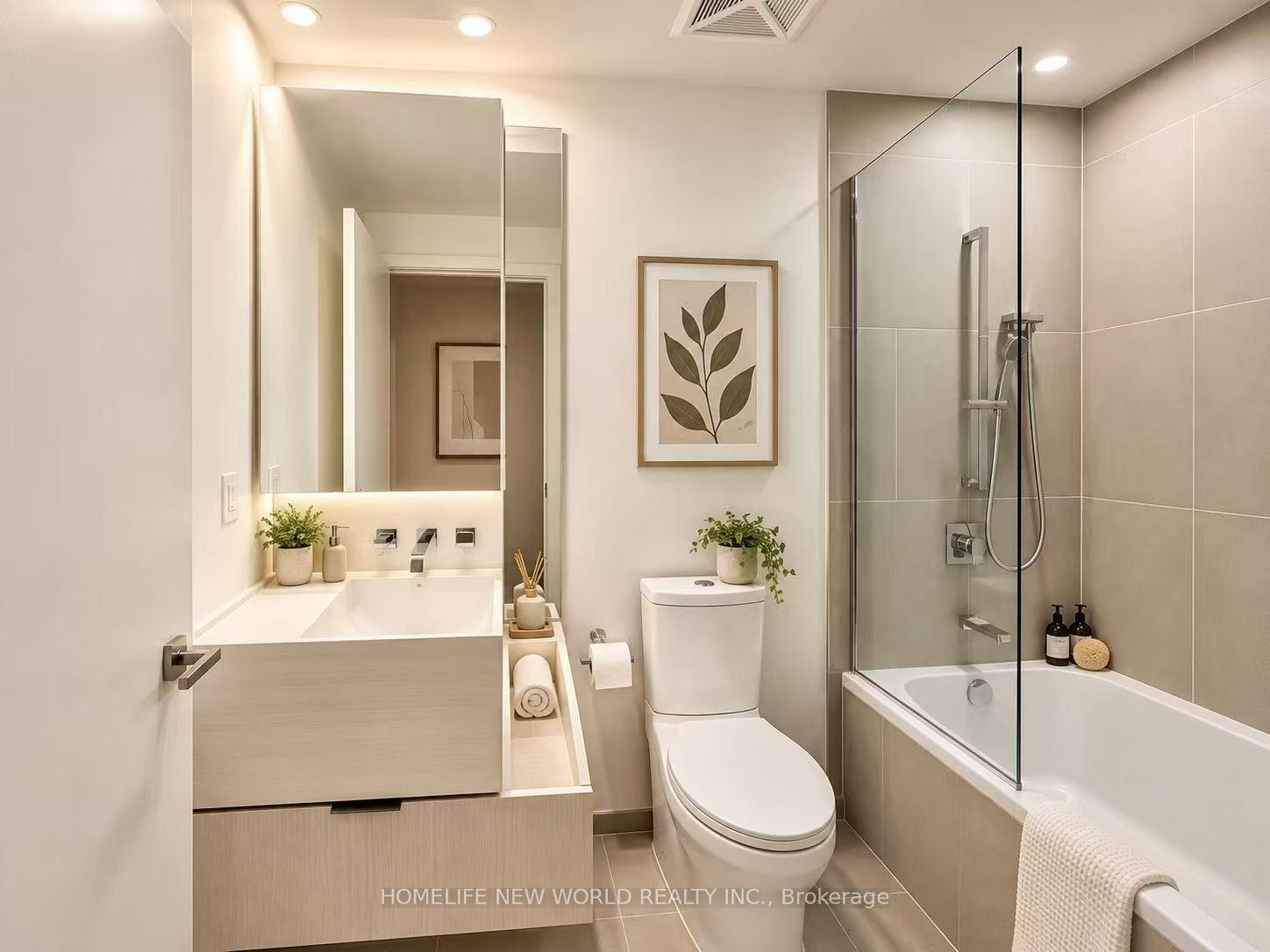 Photo 17 of Unit 5004, 1 Bloor Street E, Toronto, Church-Yonge Corridor — HOMEH