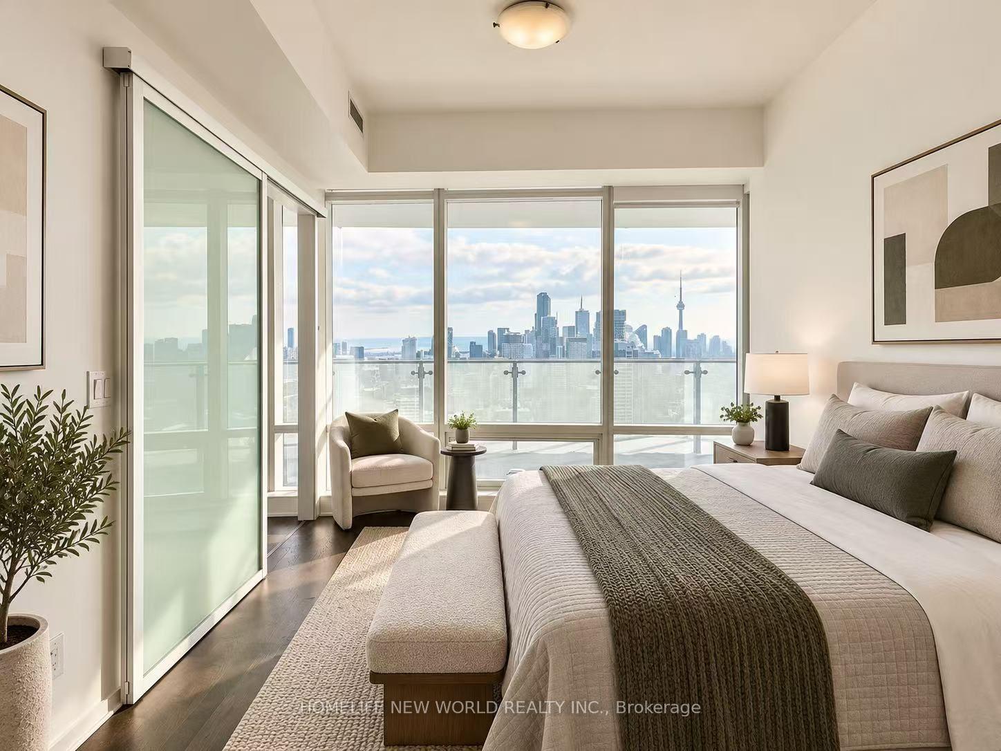 Photo 18 of Unit 5004, 1 Bloor Street E, Toronto, Church-Yonge Corridor — HOMEH