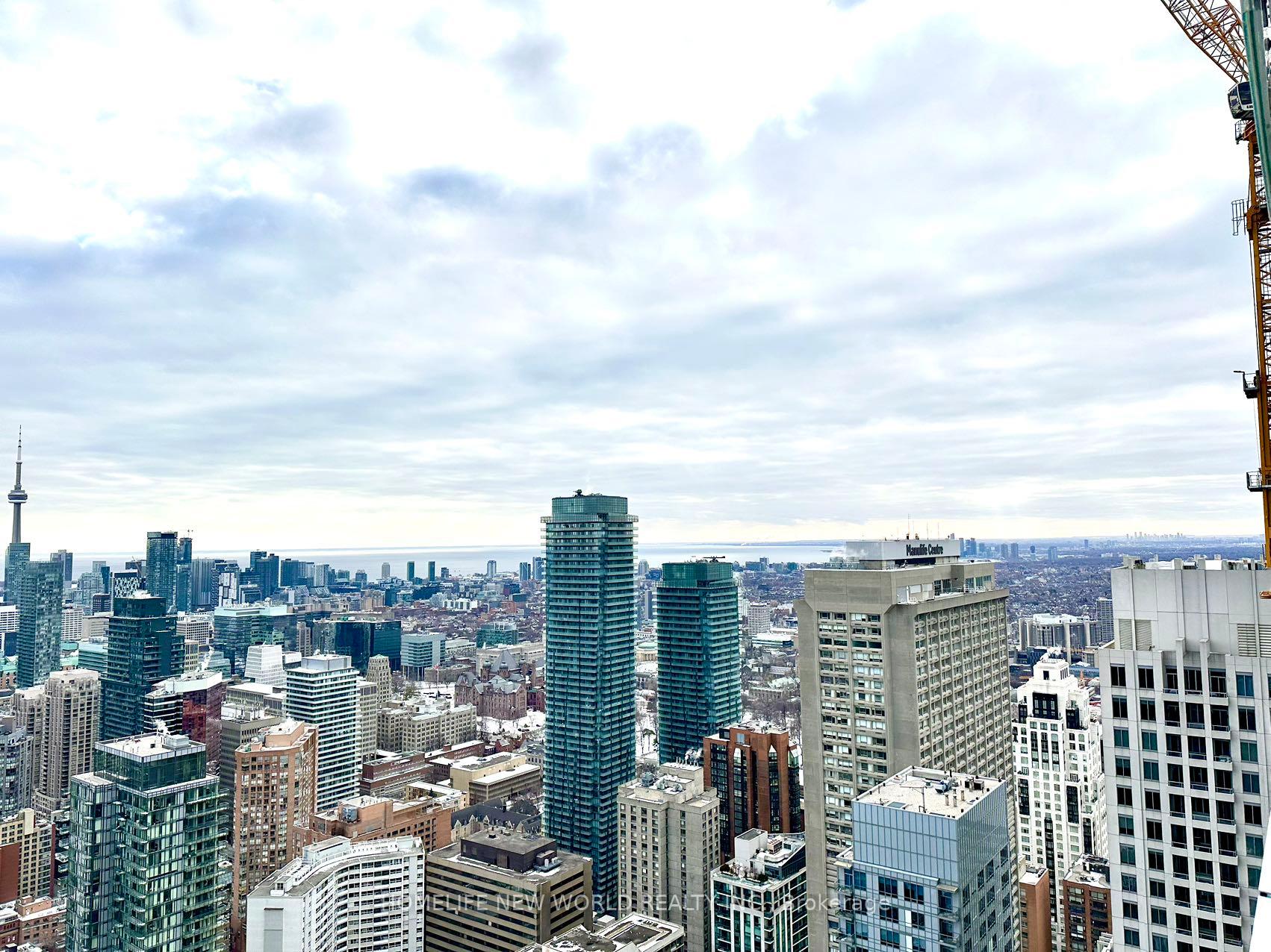 Photo 46 of Unit 5004, 1 Bloor Street E, Toronto, Church-Yonge Corridor — HOMEH