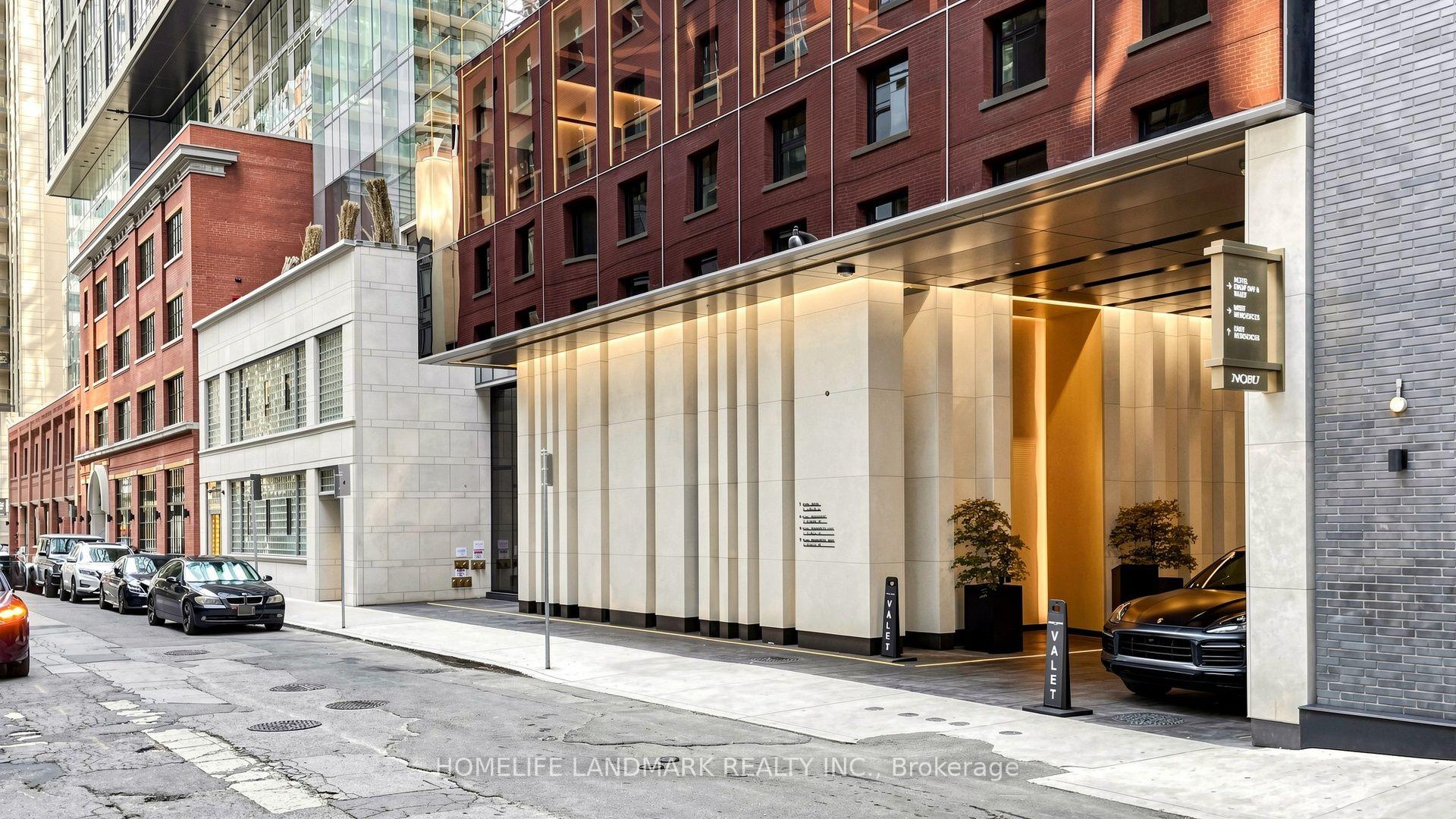 Photo 4 of Unit 1314, 35 Mercer Street, Toronto, Waterfront Communities — HOMEH