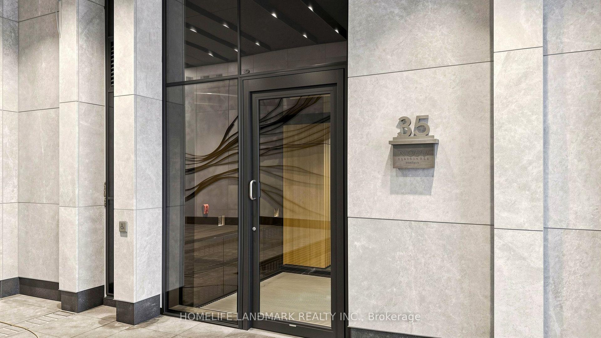 Photo 5 of Unit 1314, 35 Mercer Street, Toronto, Waterfront Communities — HOMEH