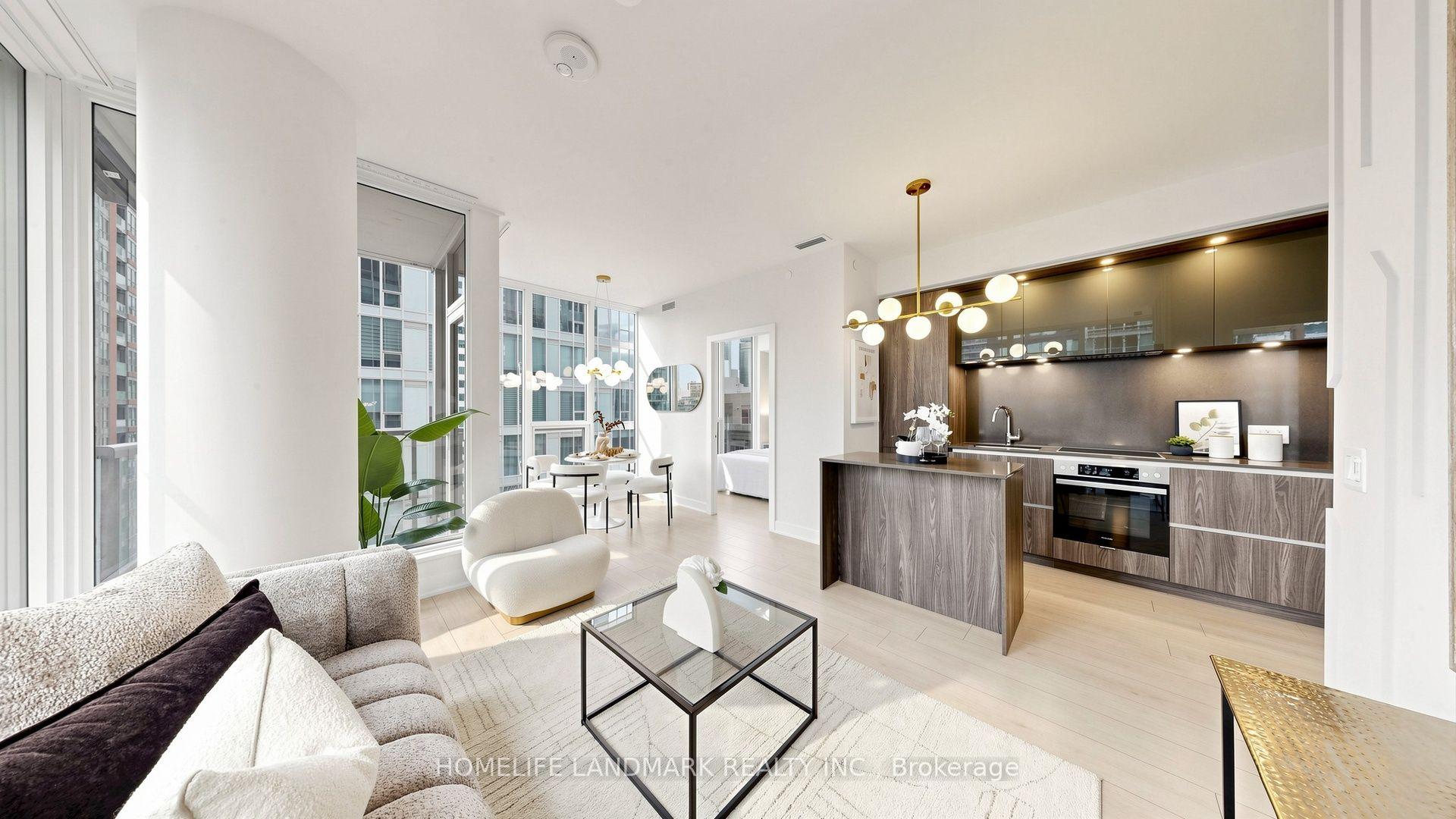Photo 11 of Unit 1314, 35 Mercer Street, Toronto, Waterfront Communities — HOMEH