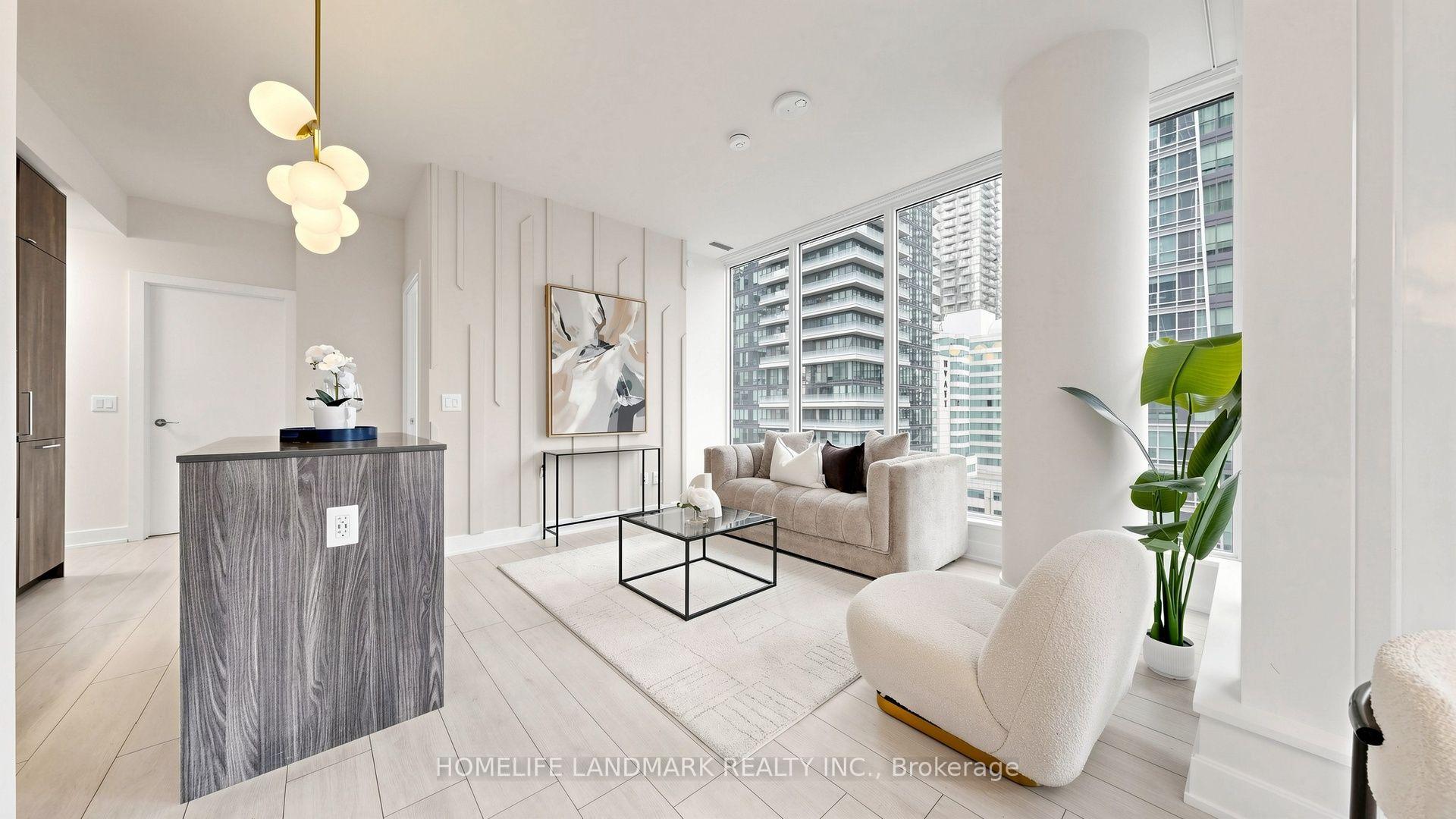 Photo 12 of Unit 1314, 35 Mercer Street, Toronto, Waterfront Communities — HOMEH
