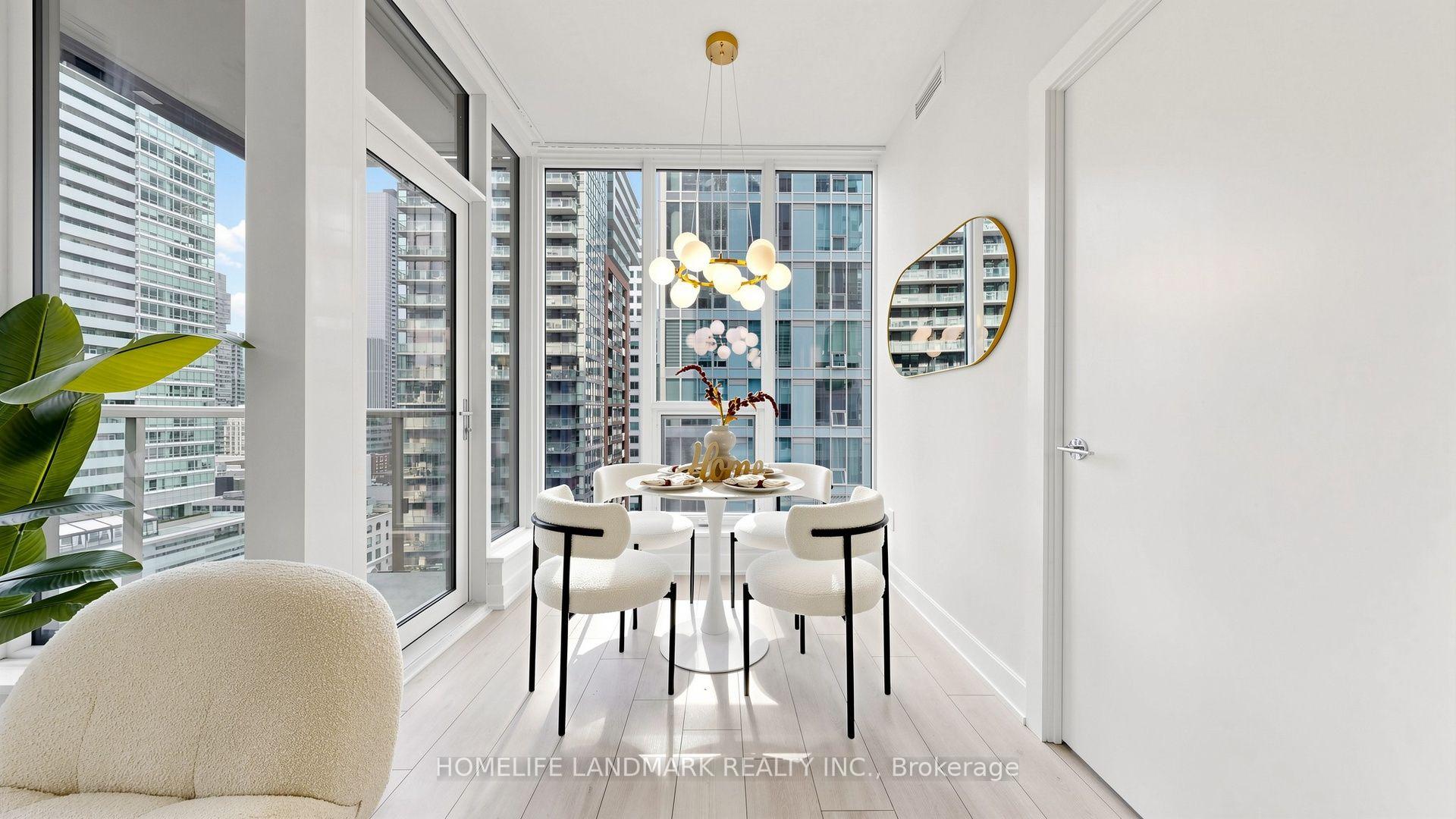 Photo 15 of Unit 1314, 35 Mercer Street, Toronto, Waterfront Communities — HOMEH