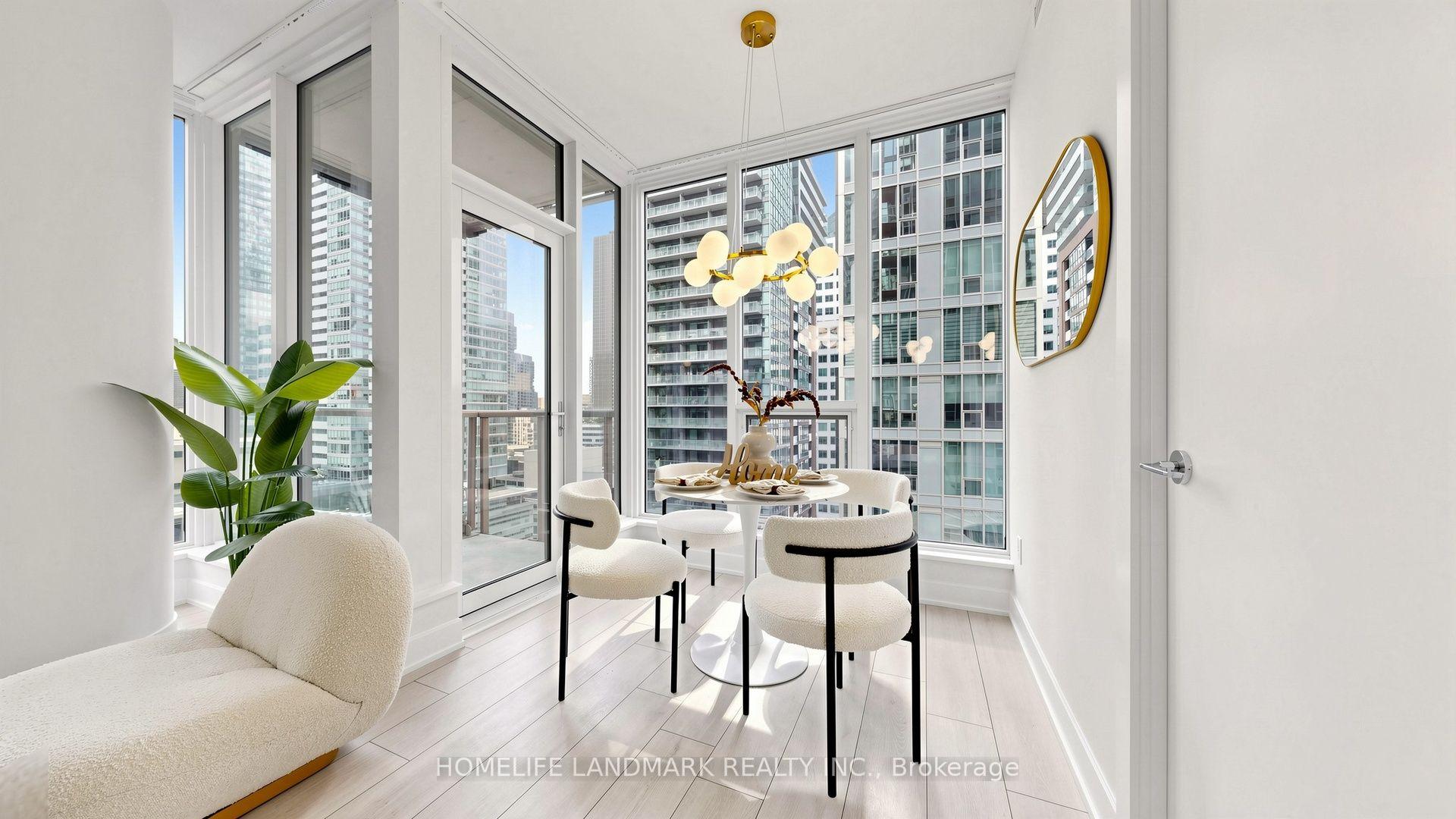 Photo 16 of Unit 1314, 35 Mercer Street, Toronto, Waterfront Communities — HOMEH