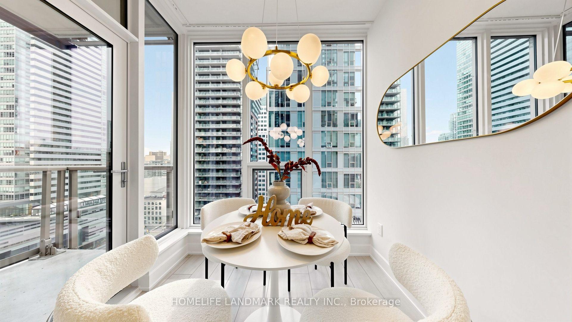 Photo 17 of Unit 1314, 35 Mercer Street, Toronto, Waterfront Communities — HOMEH