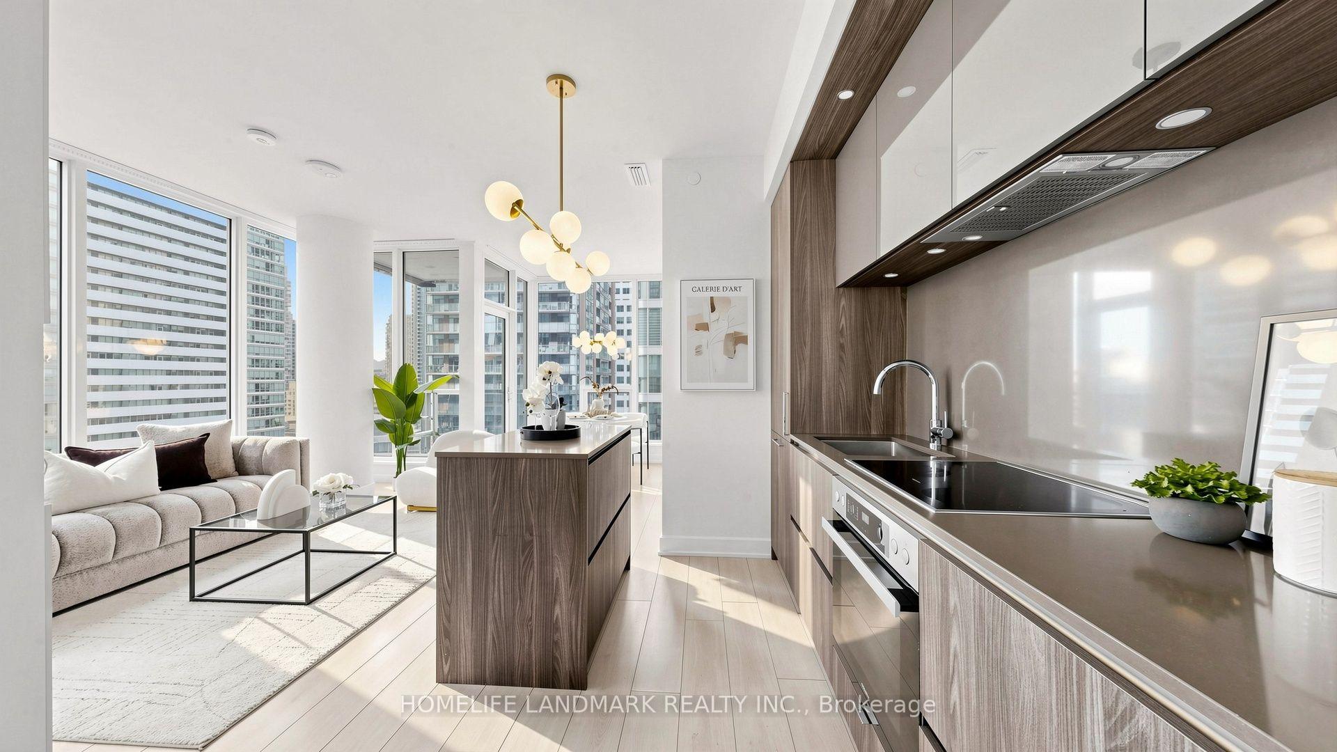 Photo 18 of Unit 1314, 35 Mercer Street, Toronto, Waterfront Communities — HOMEH