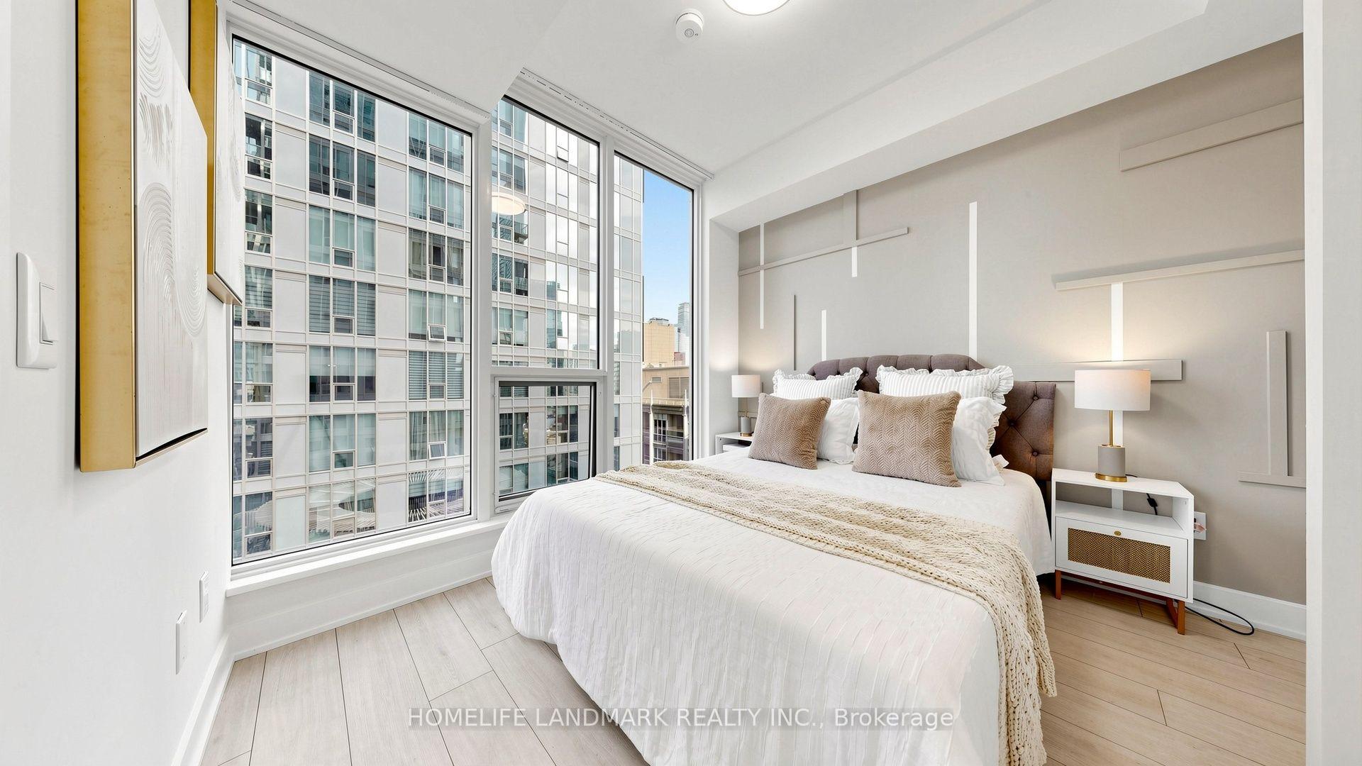Photo 23 of Unit 1314, 35 Mercer Street, Toronto, Waterfront Communities — HOMEH