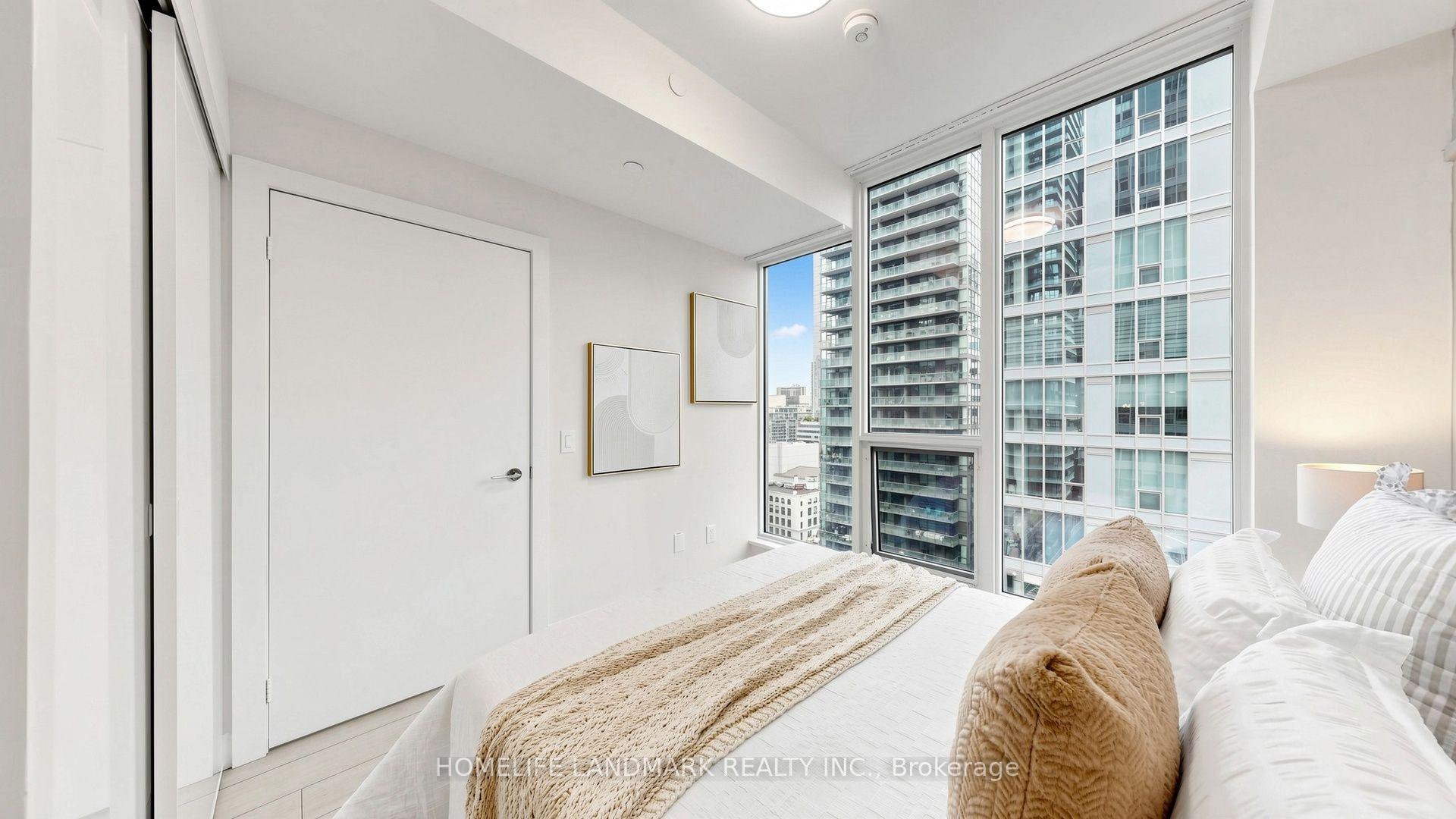 Photo 25 of Unit 1314, 35 Mercer Street, Toronto, Waterfront Communities — HOMEH